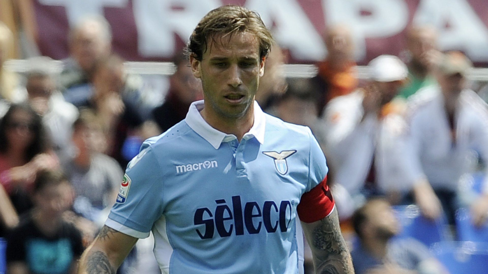 Lucas Biglia Lazio