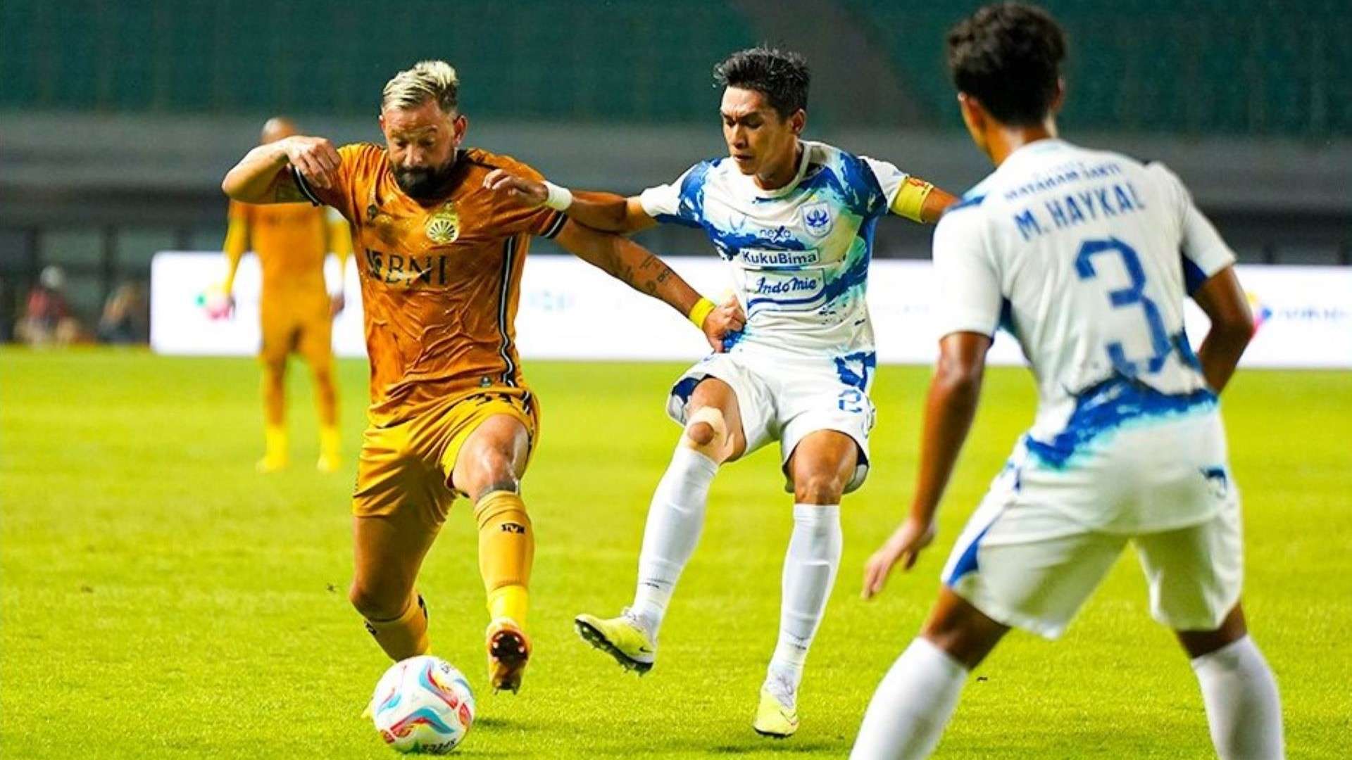 Bhayangkara Presisi FC vs PSIS Semarang 02112023
