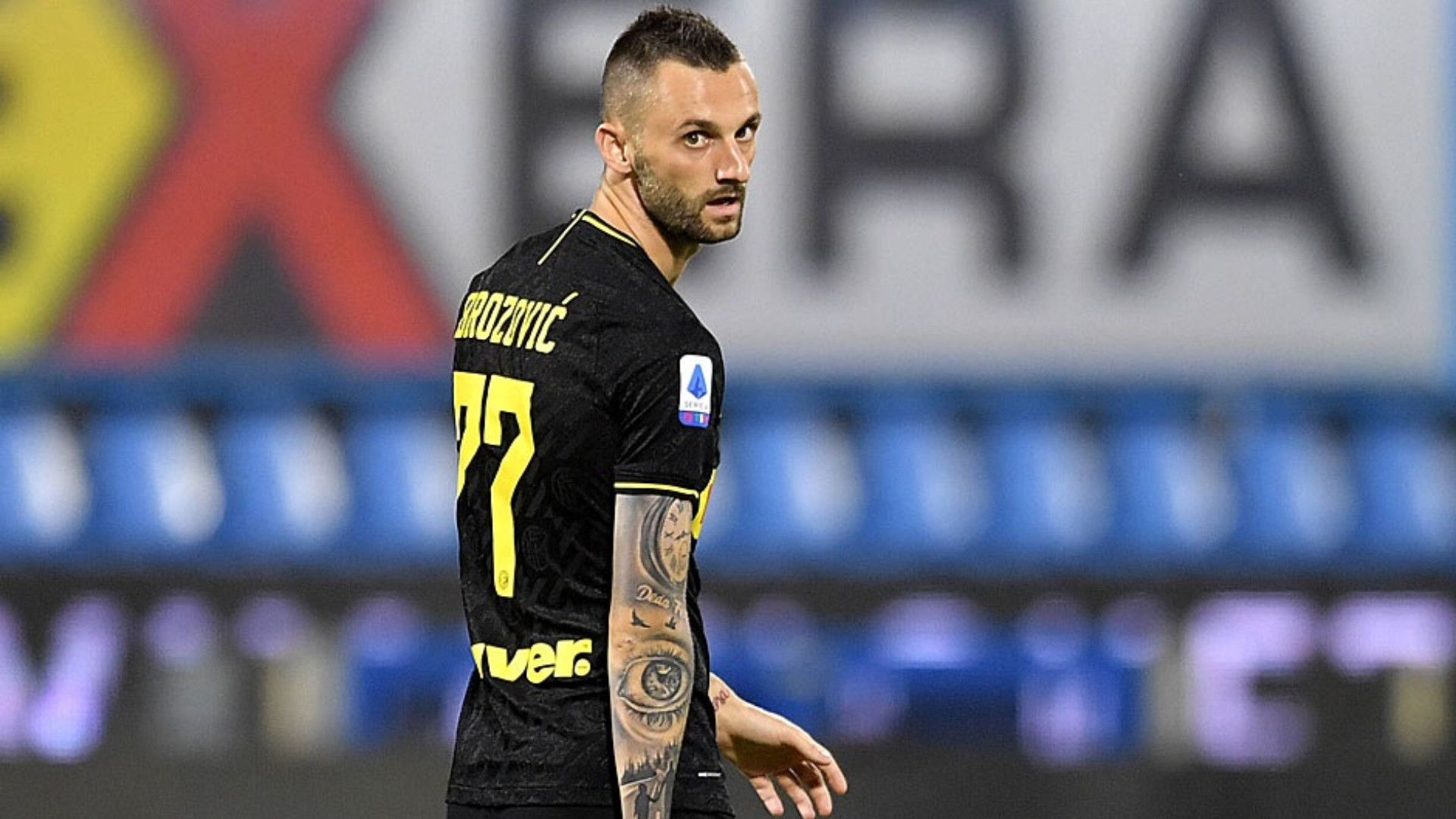 MARCELO BROZOVIC INTER