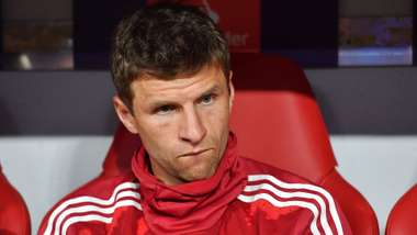 ***GER ONLY*** Thomas Müller FC Bayern