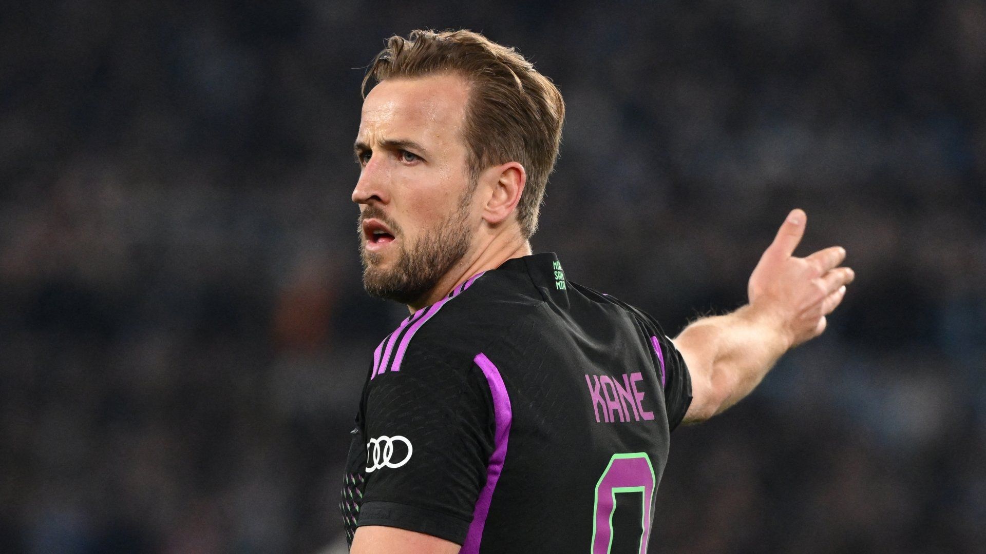 Harry Kane Bayern Munich 2023-24
