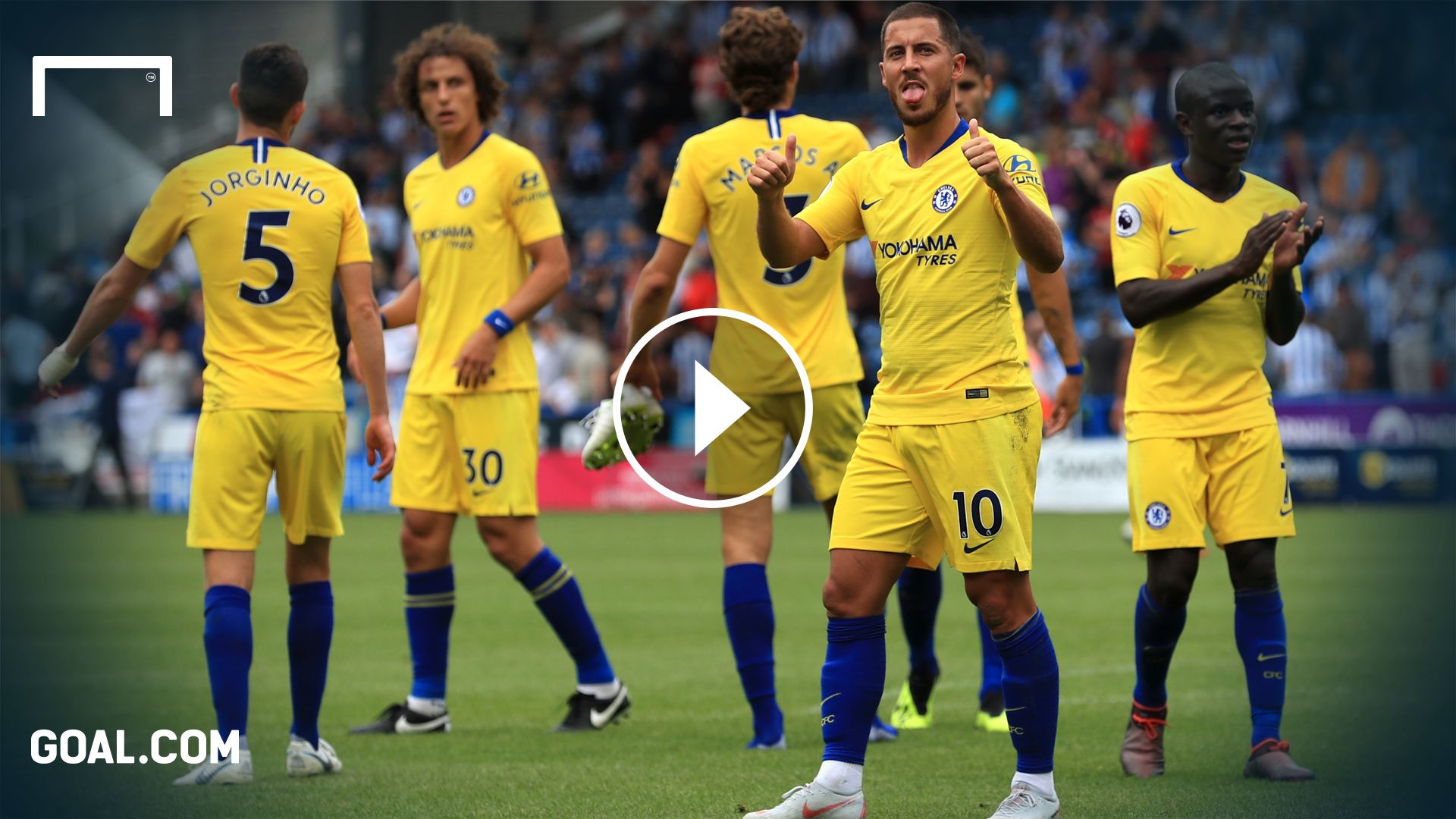 Chelsea Huddersfield