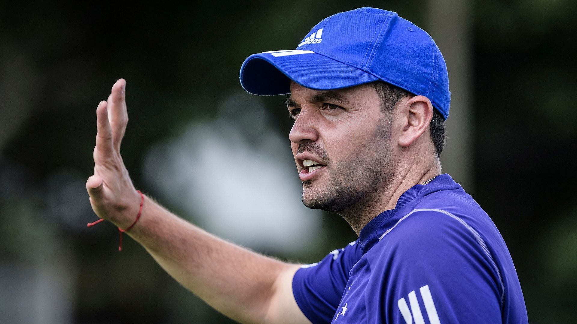 Nicolás Larcamón Cruzeiro 2024