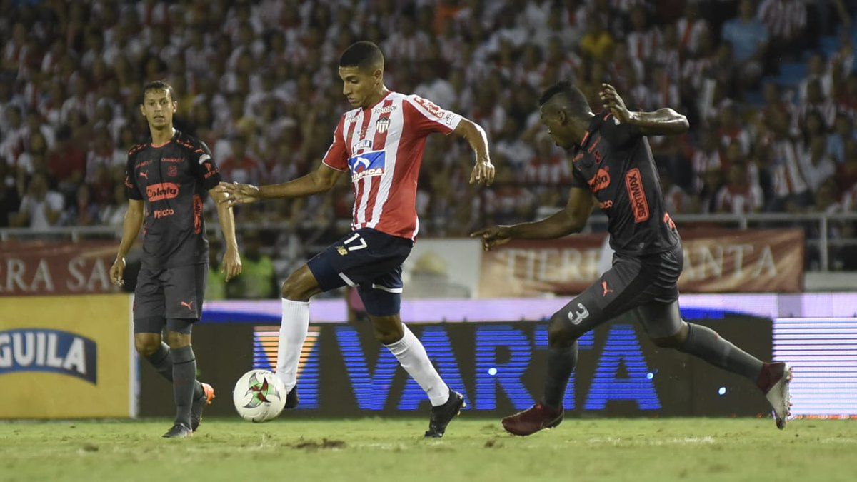 Junior - DIM final Liga Águila 2018-II