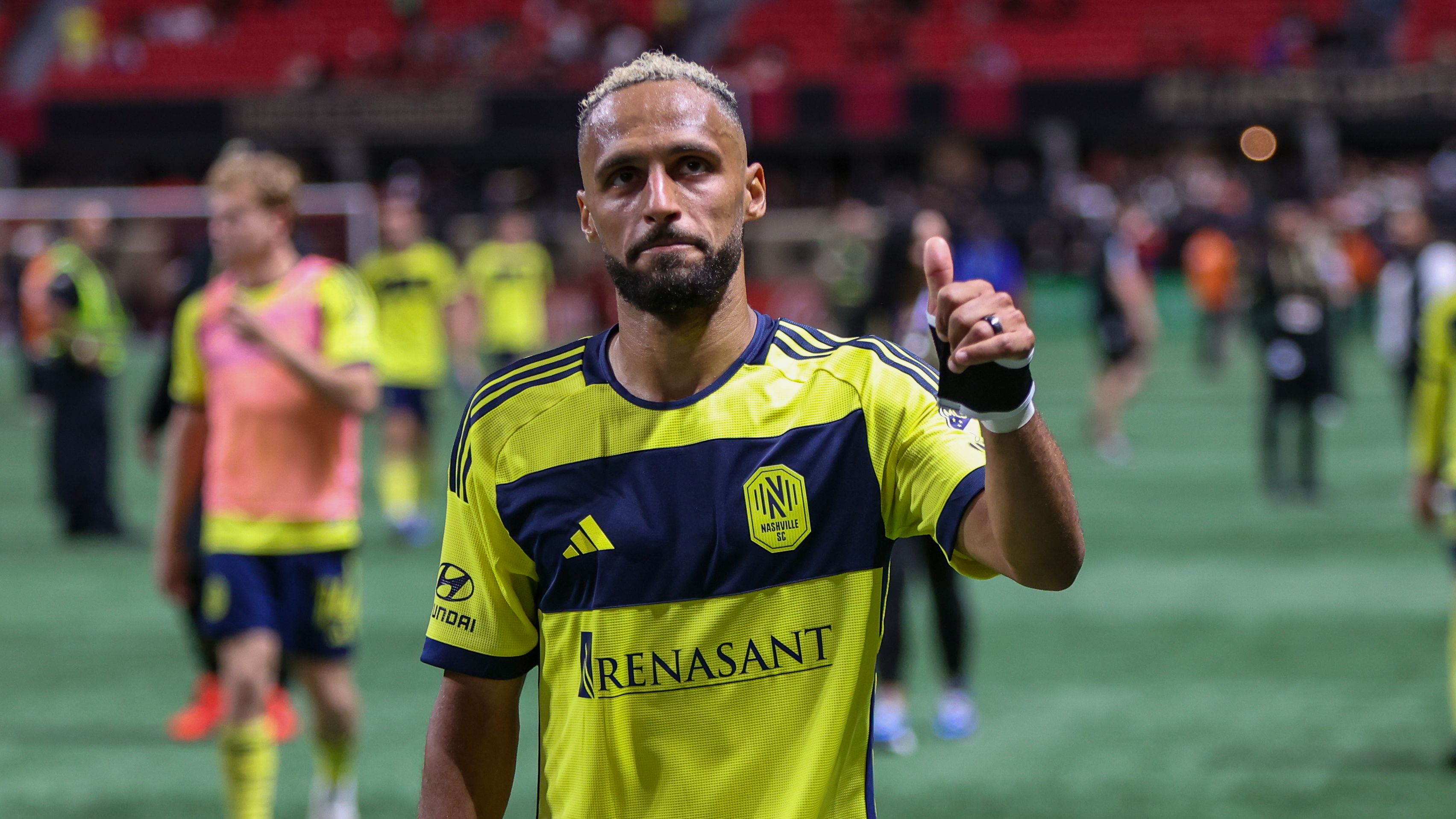 Hany Mukhtar Nashville SC