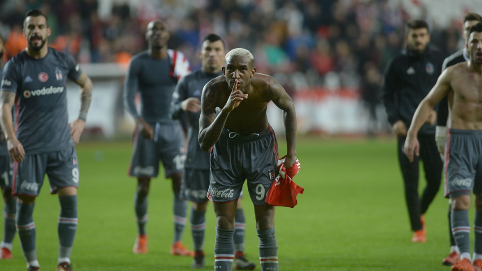Anderson Talisca Besiktas 01212018