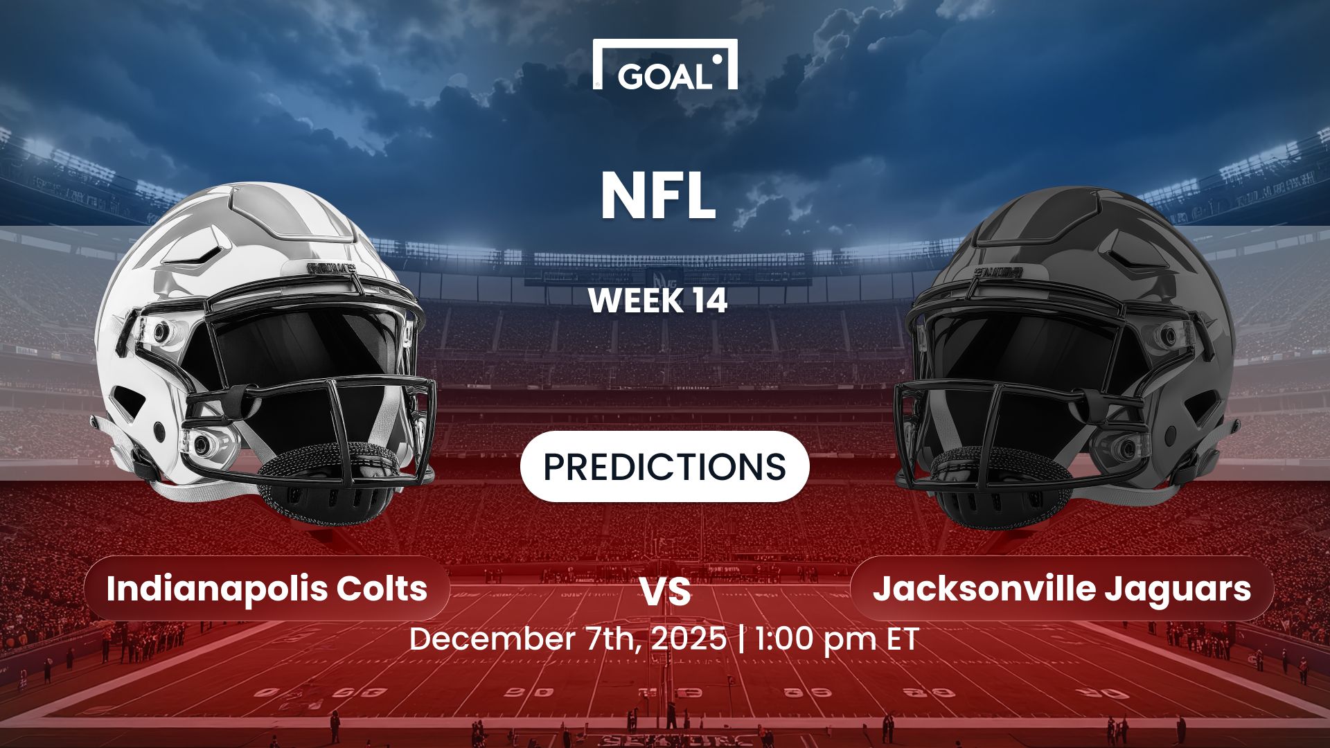 Colts vs Jaguars Predictions