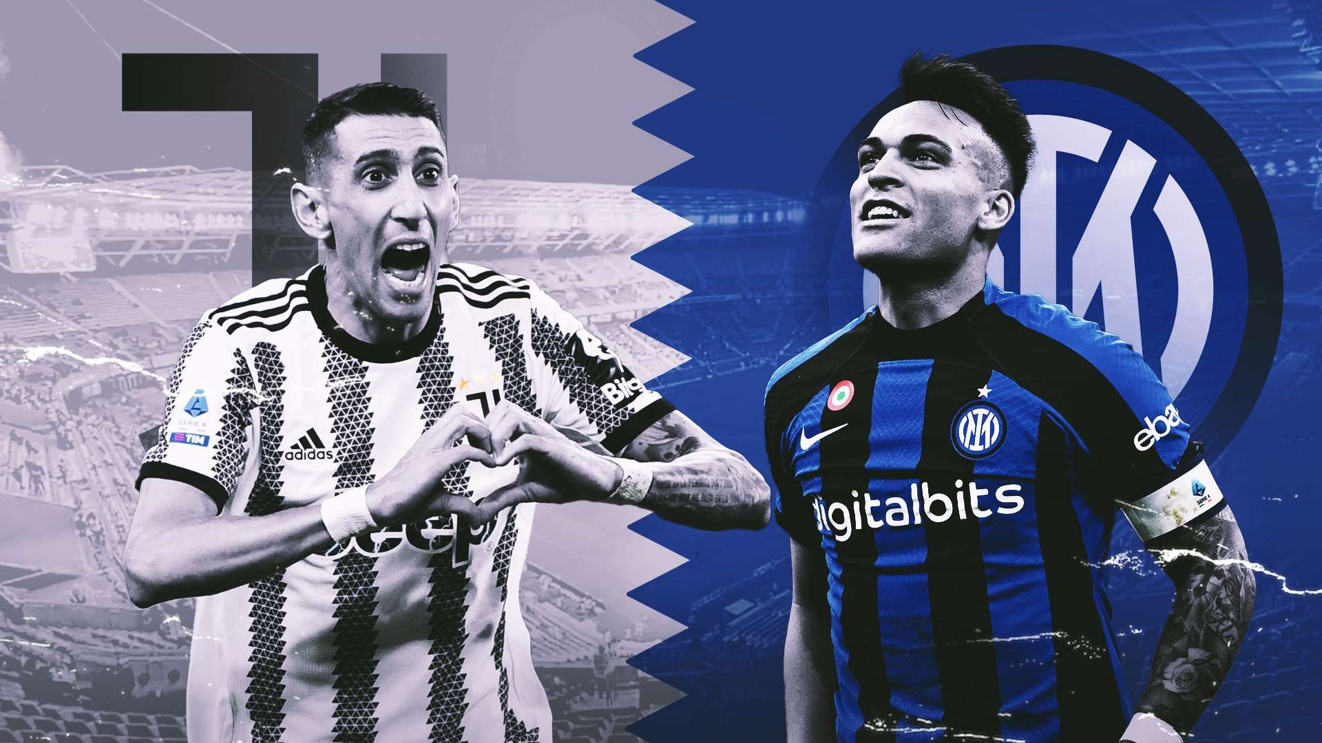 Juventus-Inter Coppa Italia Big Match 04042023