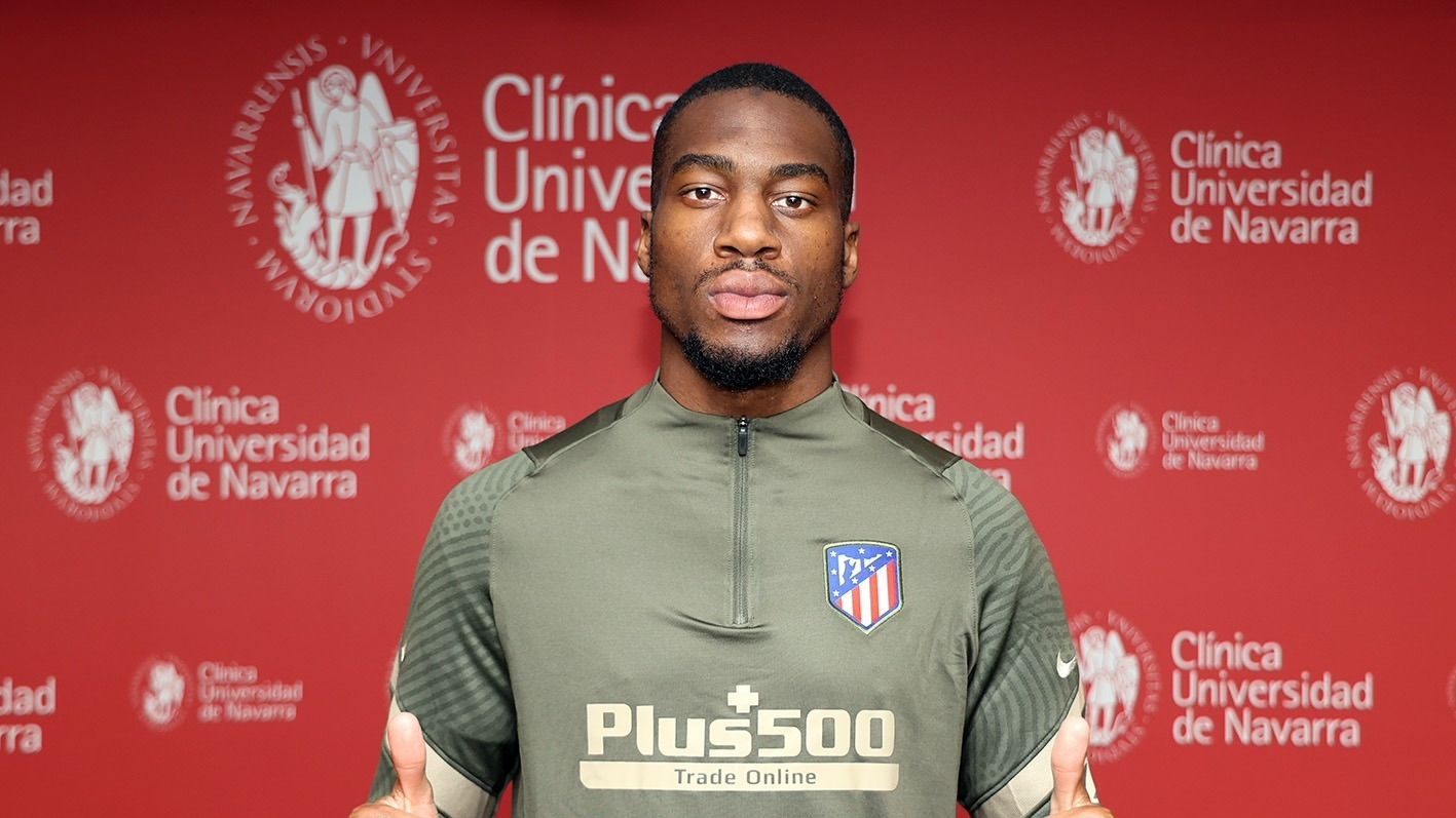 Kondogbia Atletico Madrid