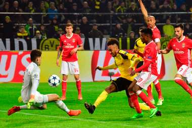 Ederson Moraes Benfica