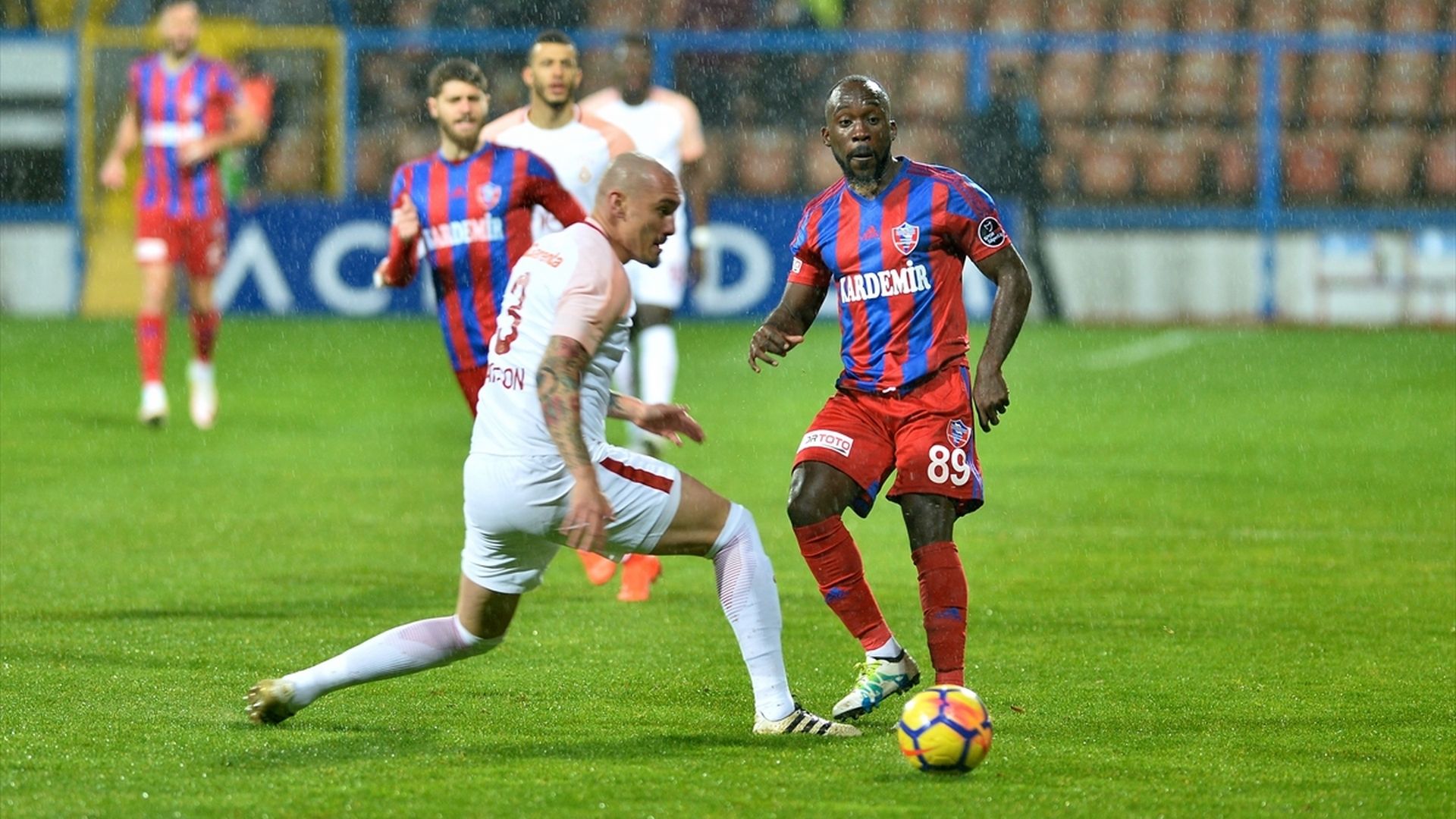 Maicon Kage Karabukspor Galatasaray 332018