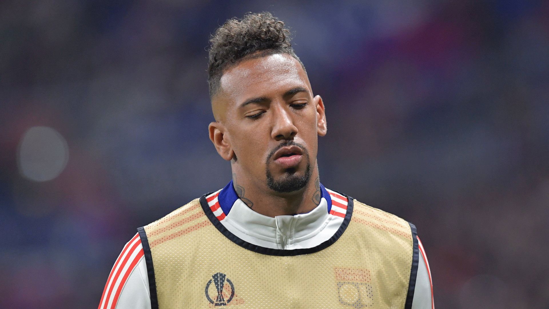 GER ONLY Jerome Boateng