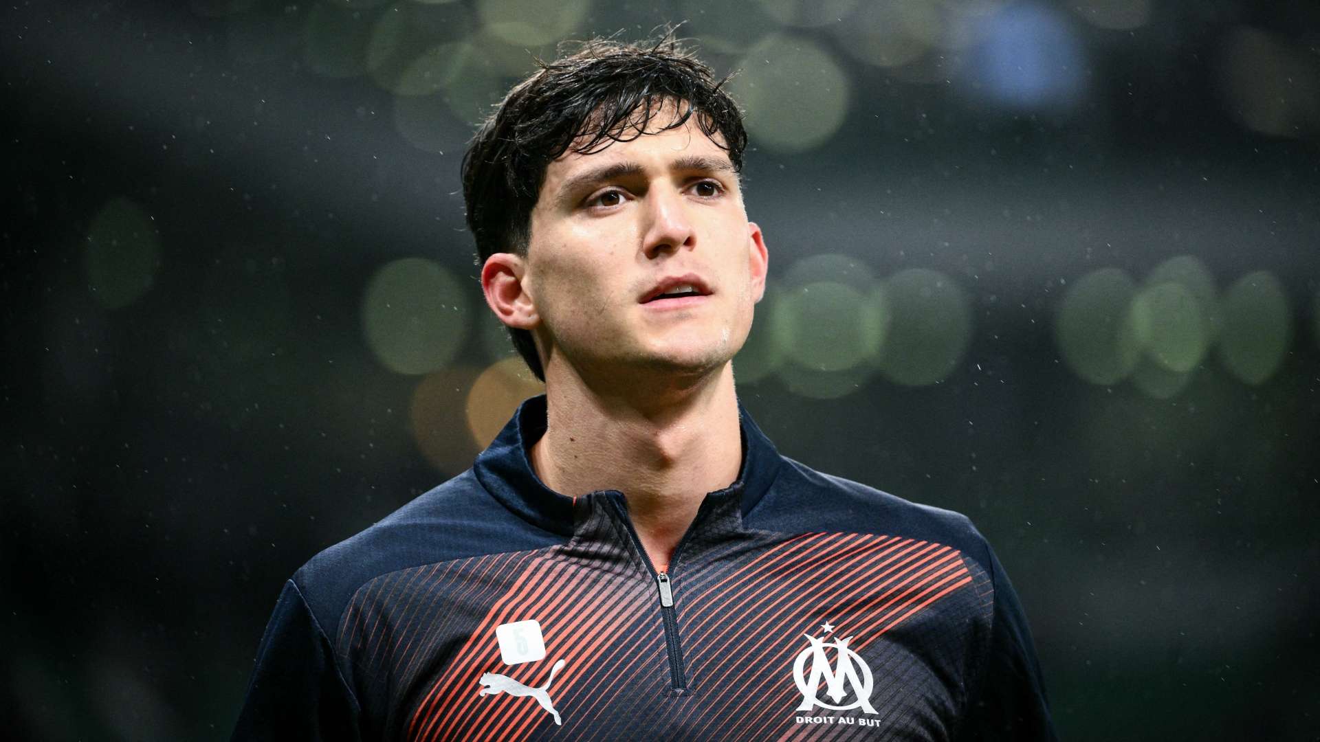 Leonardo Balerdi Marseille