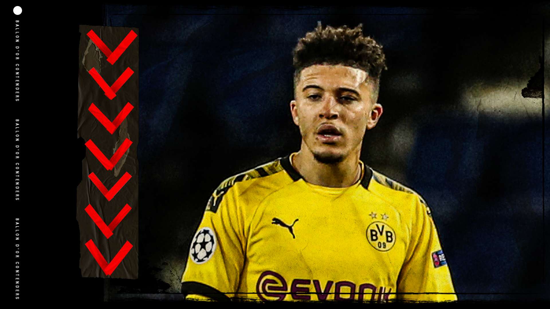 Sancho Ballon d'Or GFX