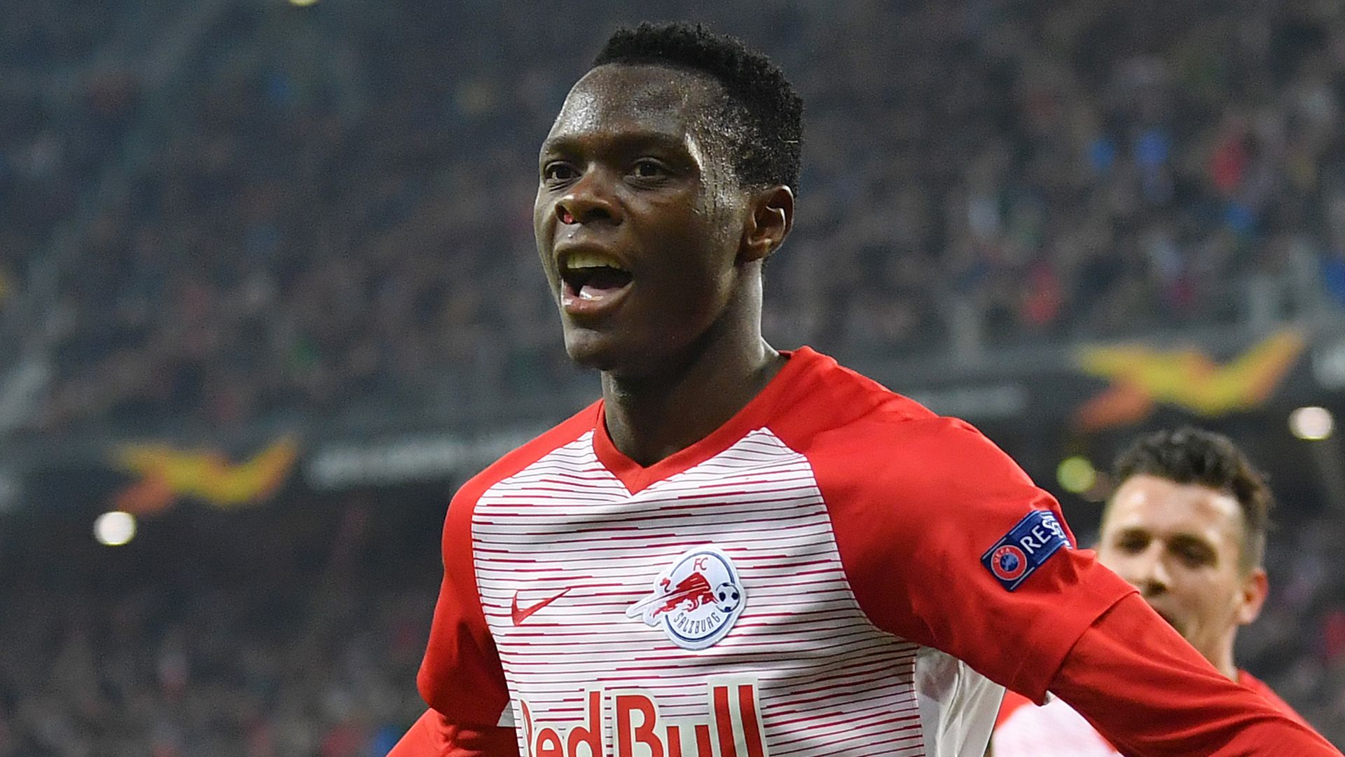 Patson Daka Red Bull Salzburg 2019-20