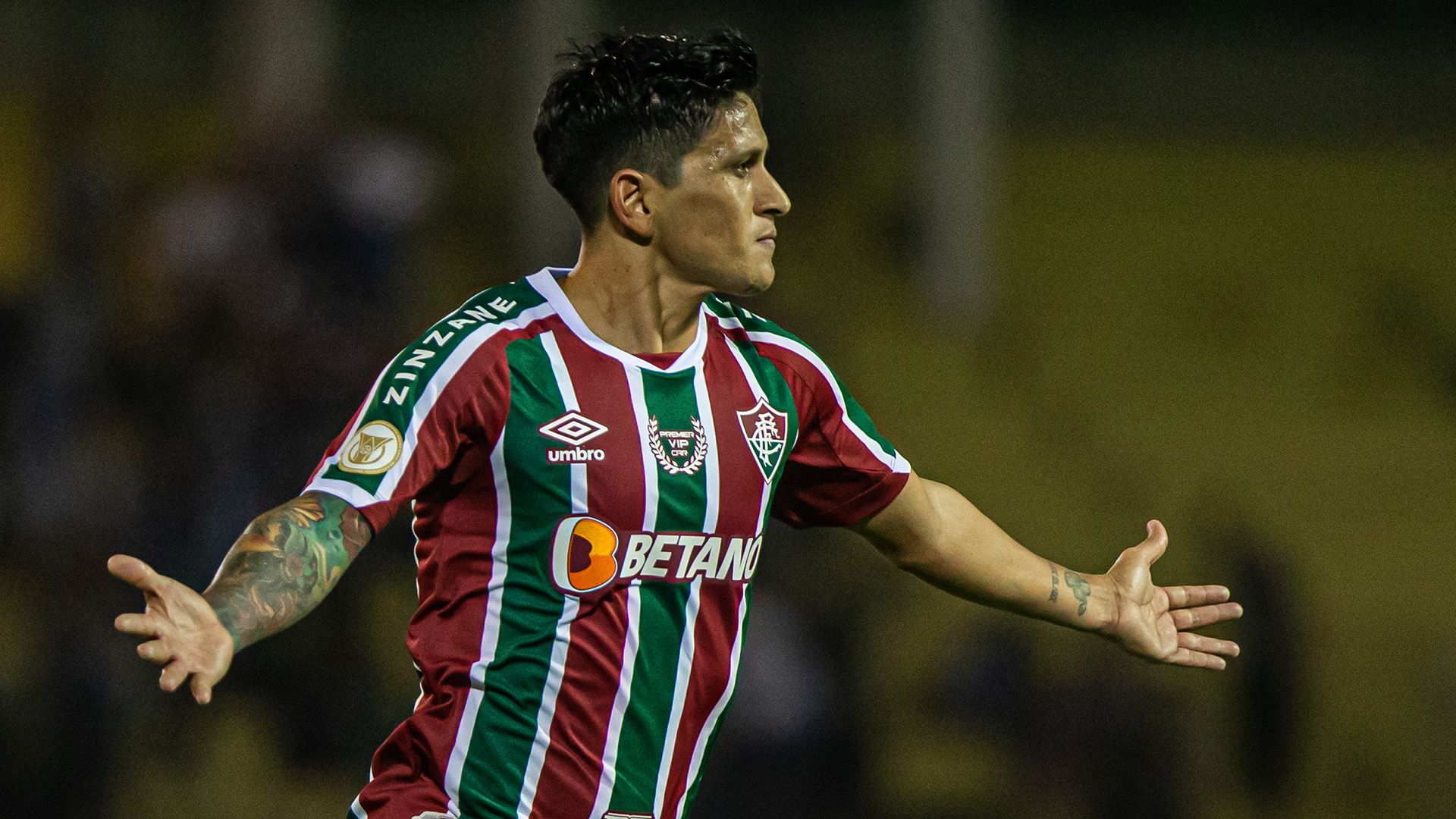 Cano, Fluminense x Athletico-PR, Brasileirão, 14052022