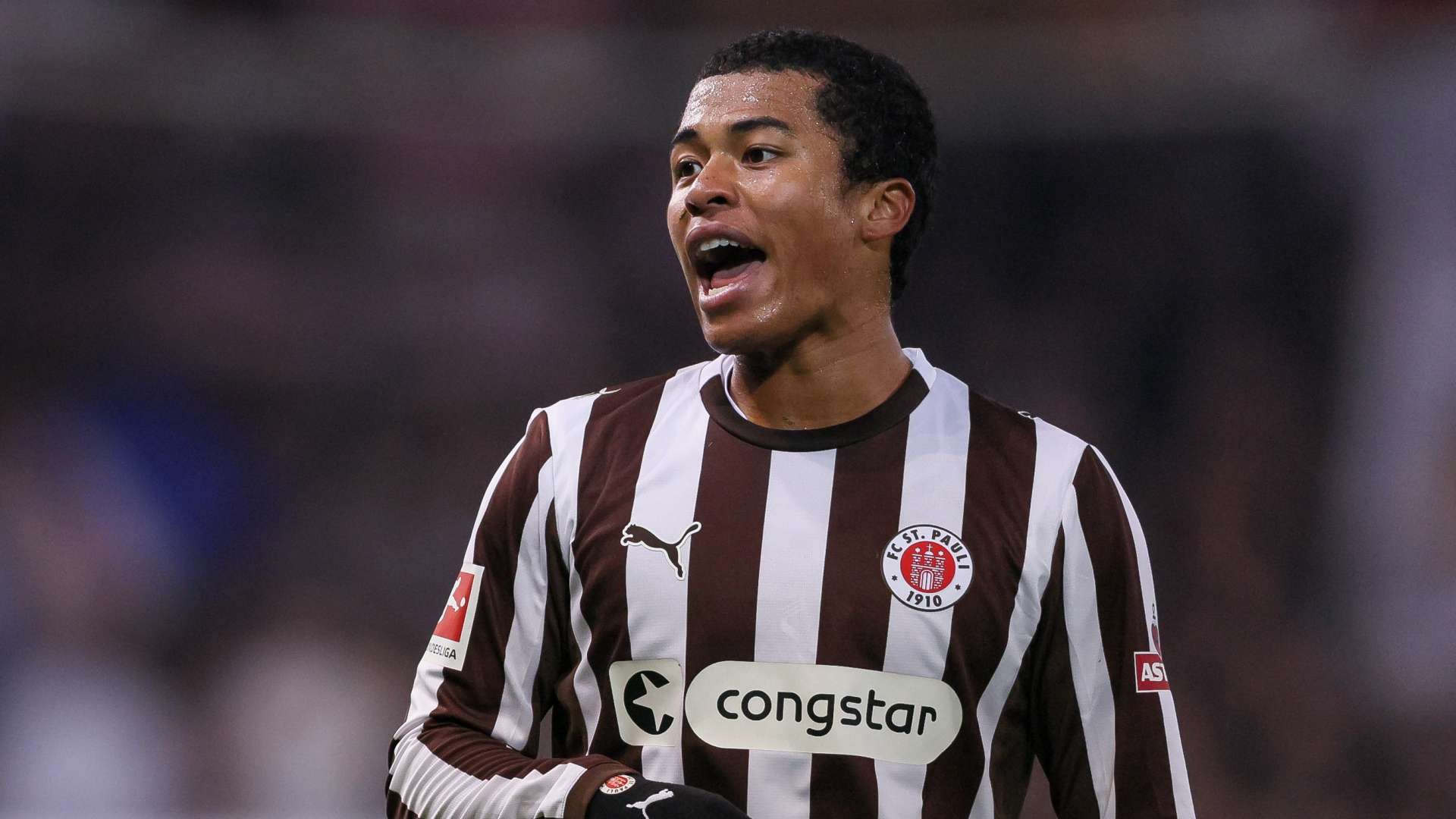 Joel Chima Fujita St. Pauli 12132025