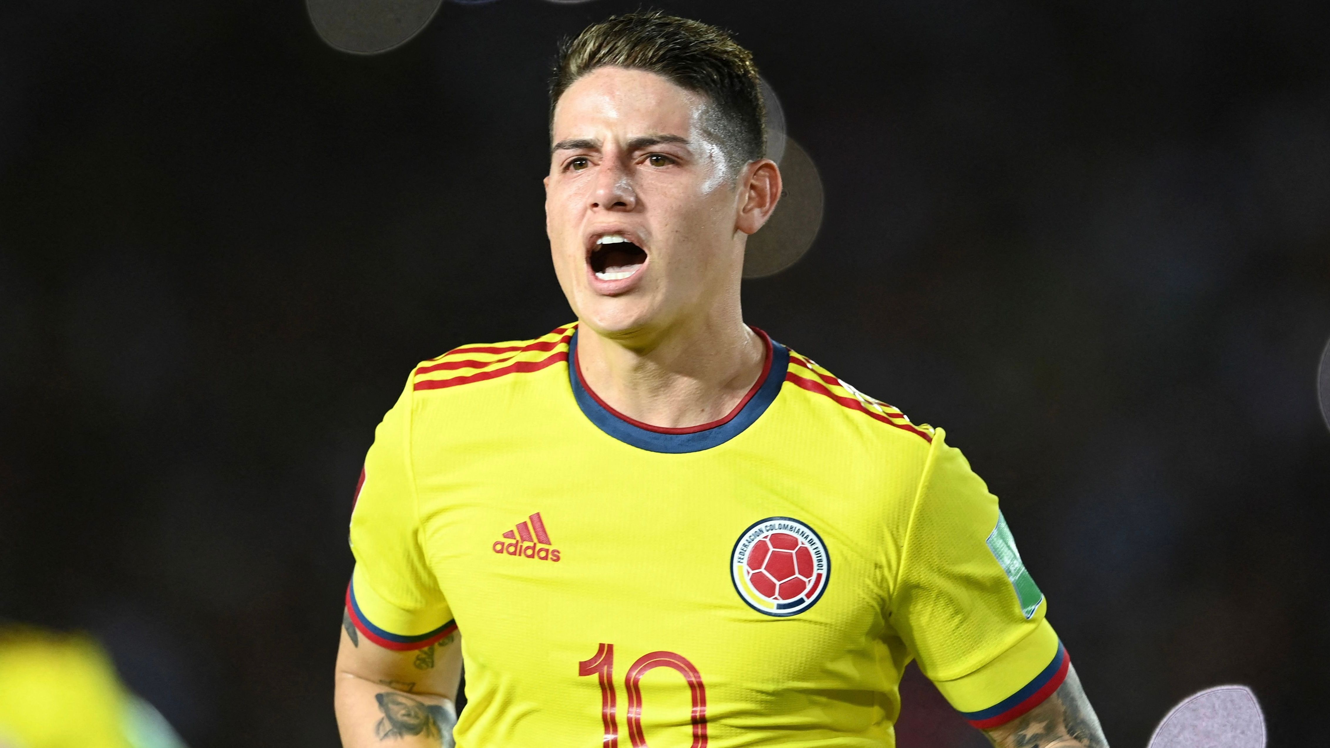James-Rodriguez