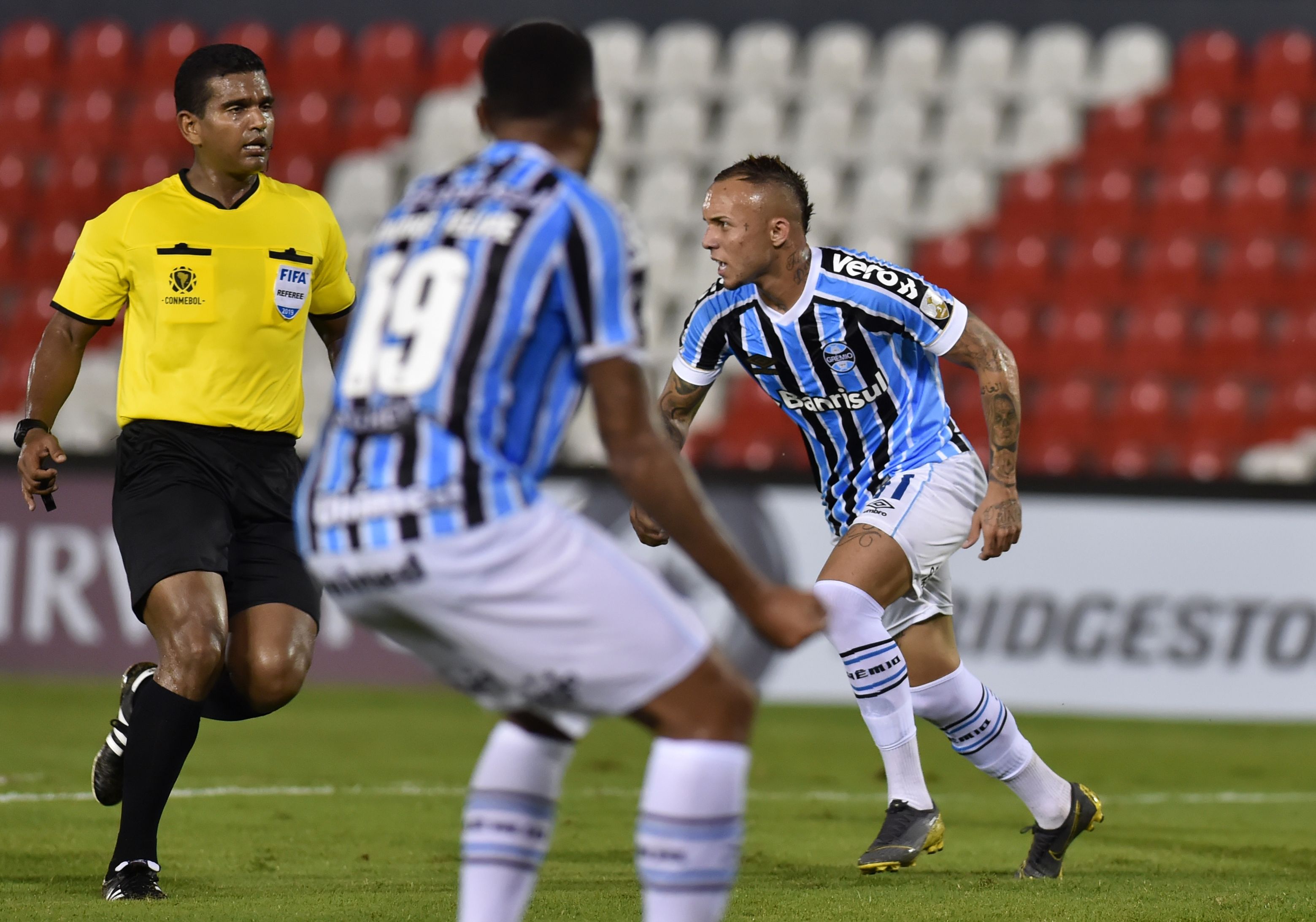 Everton Cebolinha Grêmio