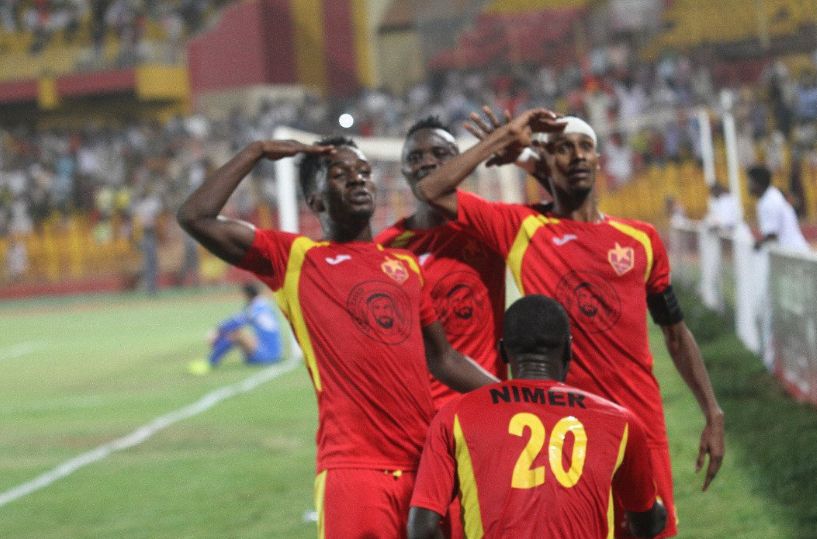 المريخ السوداني