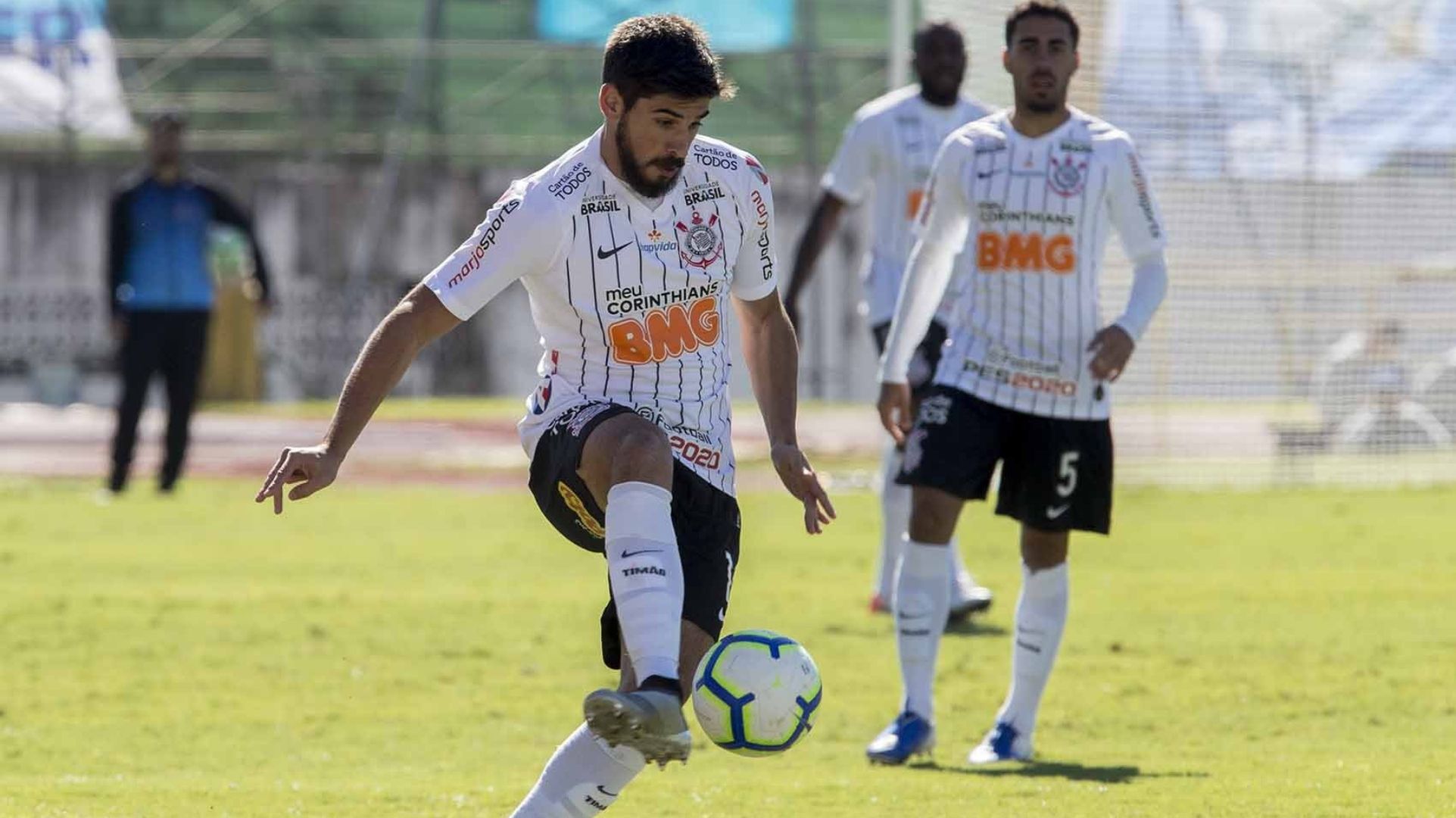 Bruno Méndez Corinthians