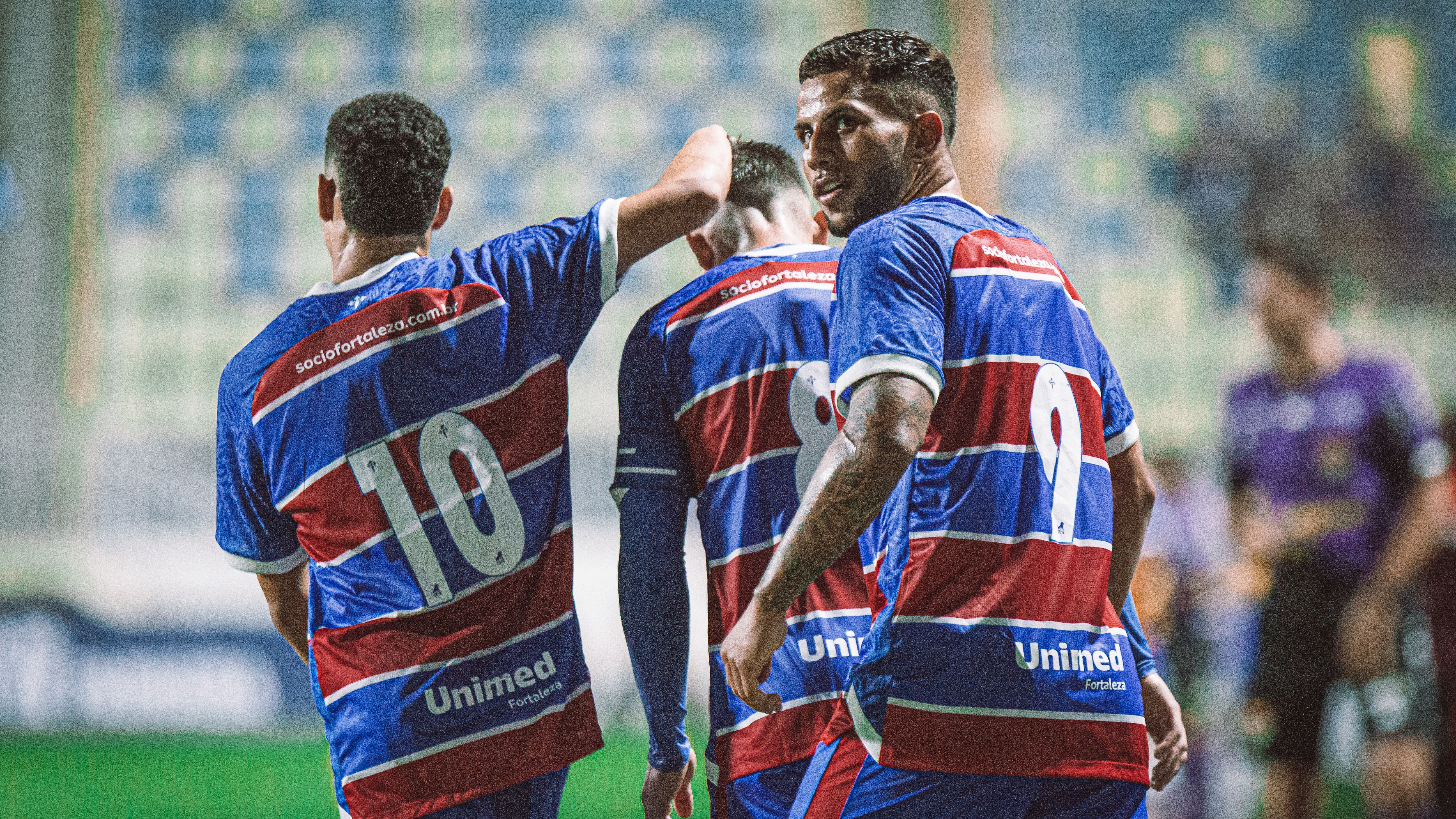 Fortaleza na Copinha