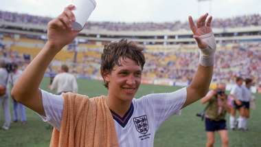 Gary Lineker