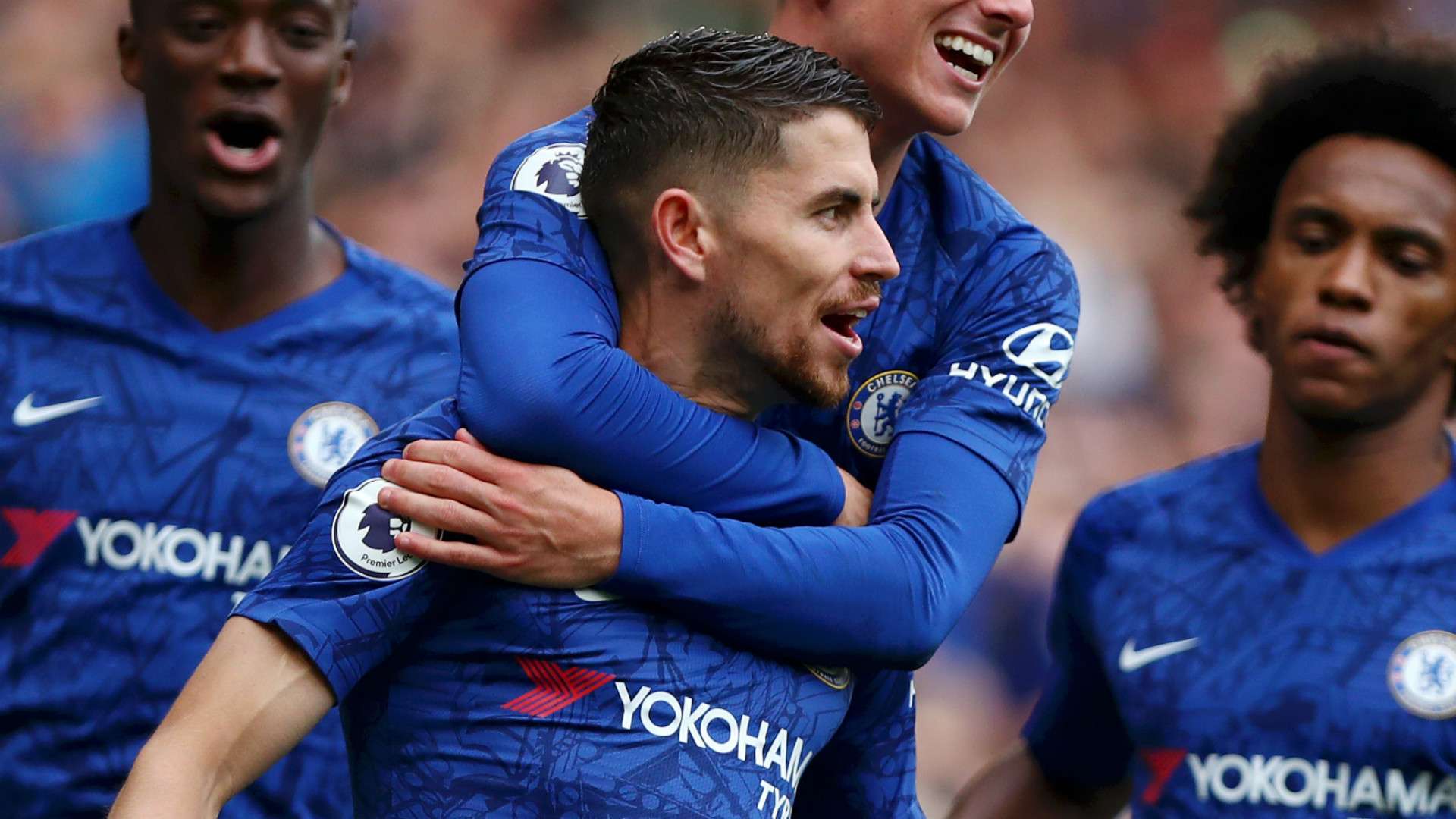 Jorginho Chelsea 2019-20