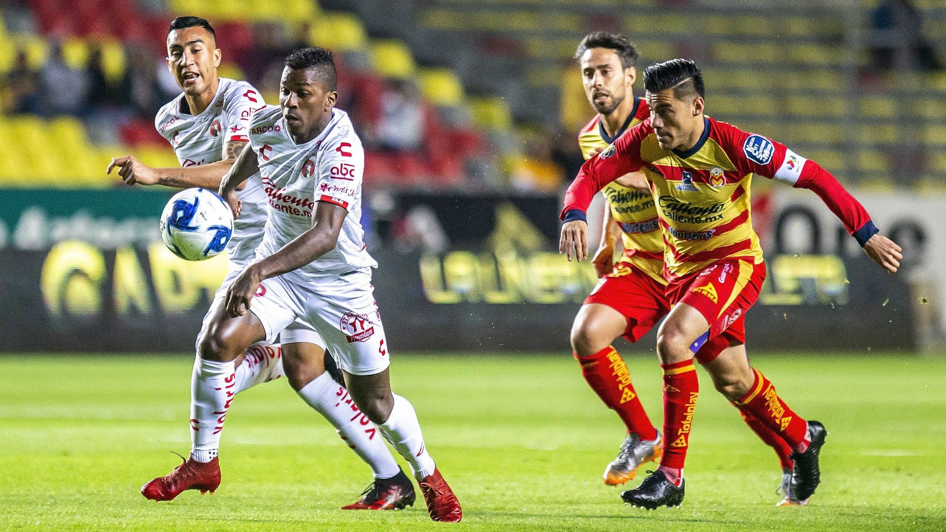 Morelia vs Xolos de Tijuana Clausura 2020