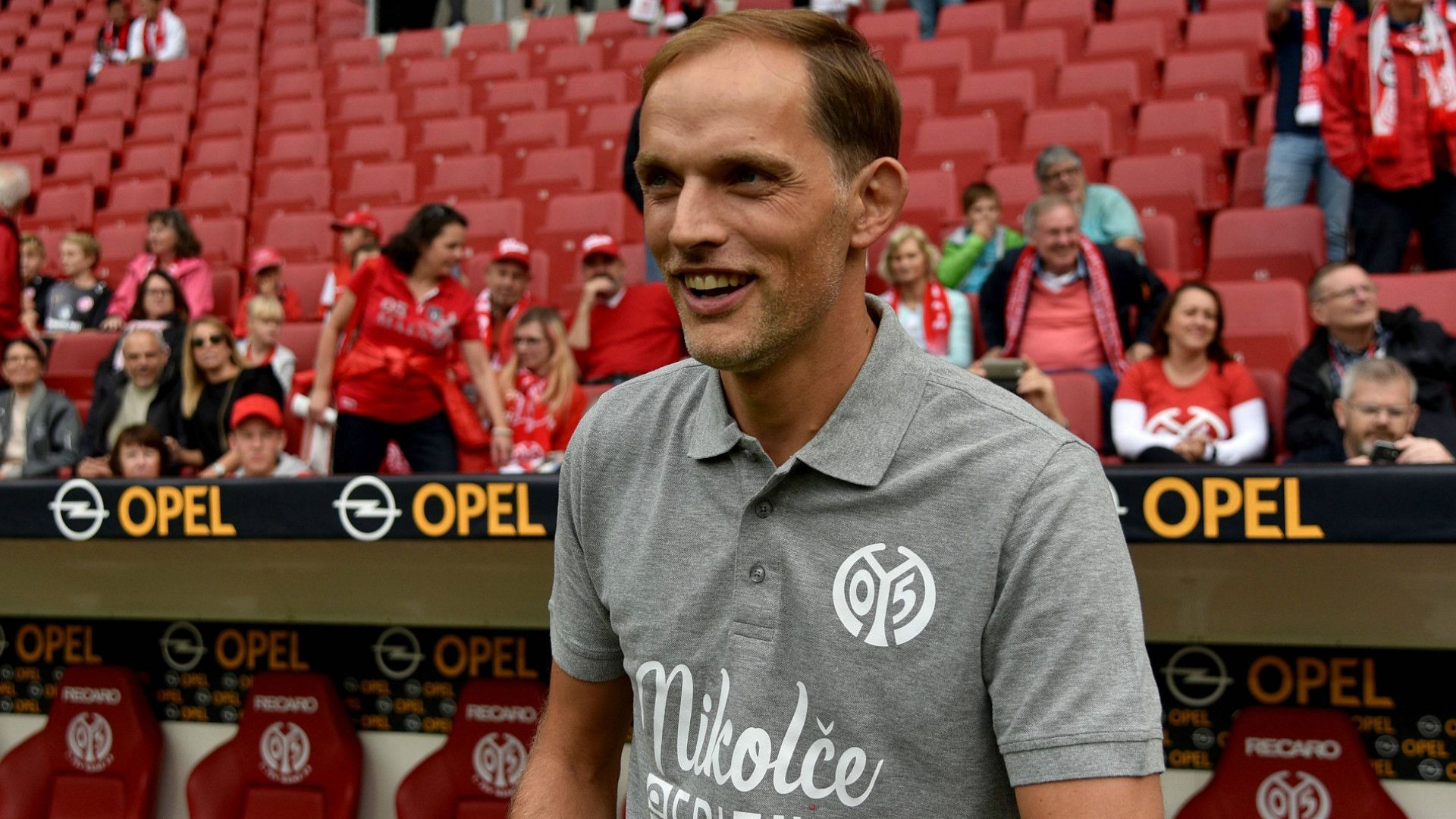 ONLY GERMANY Thomas Tuchel