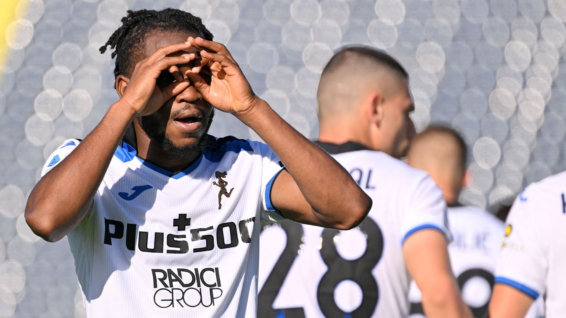 Empoli Atalanta Lookman