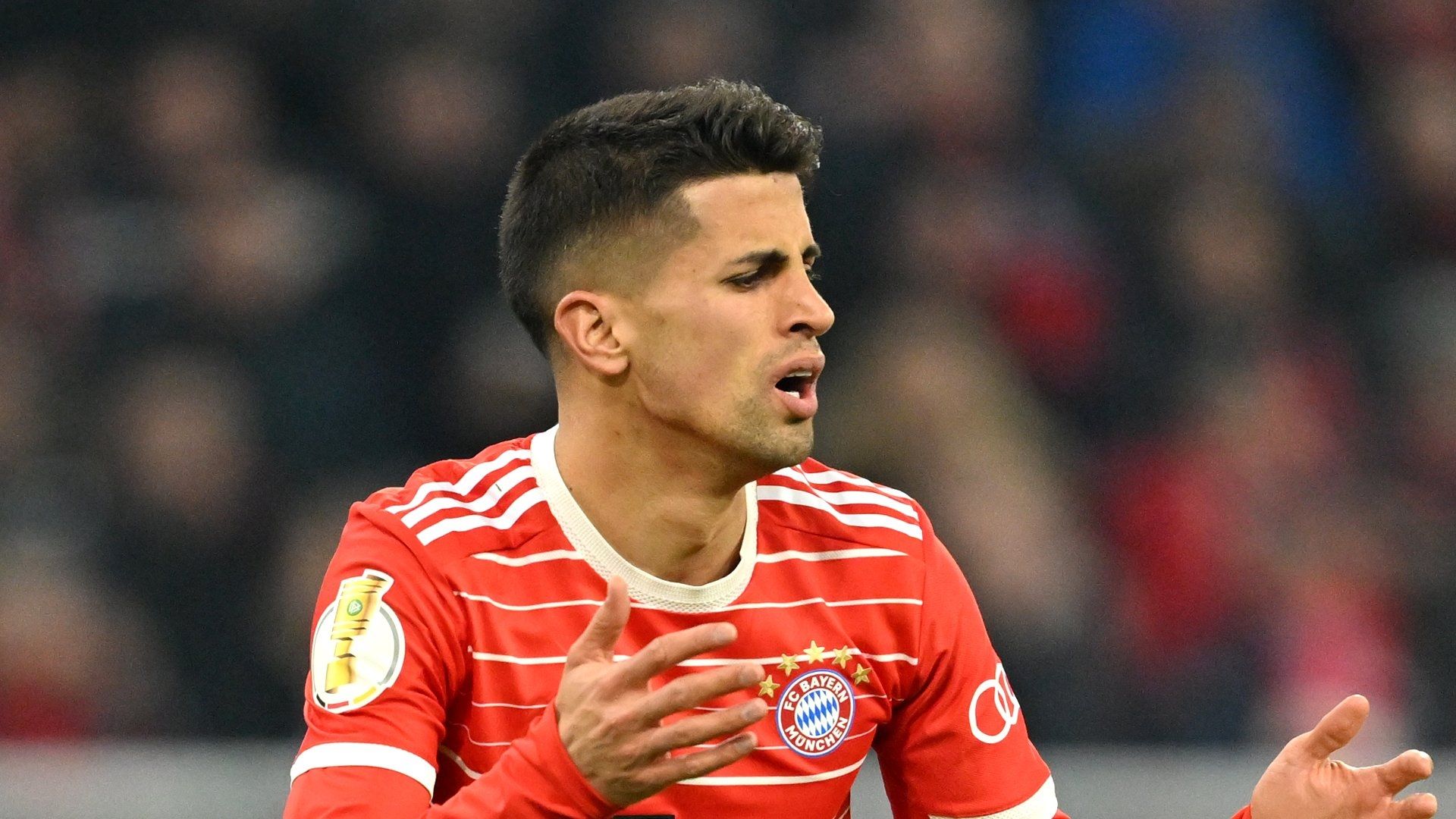 Joao Cancelo FC Bayern 04042023