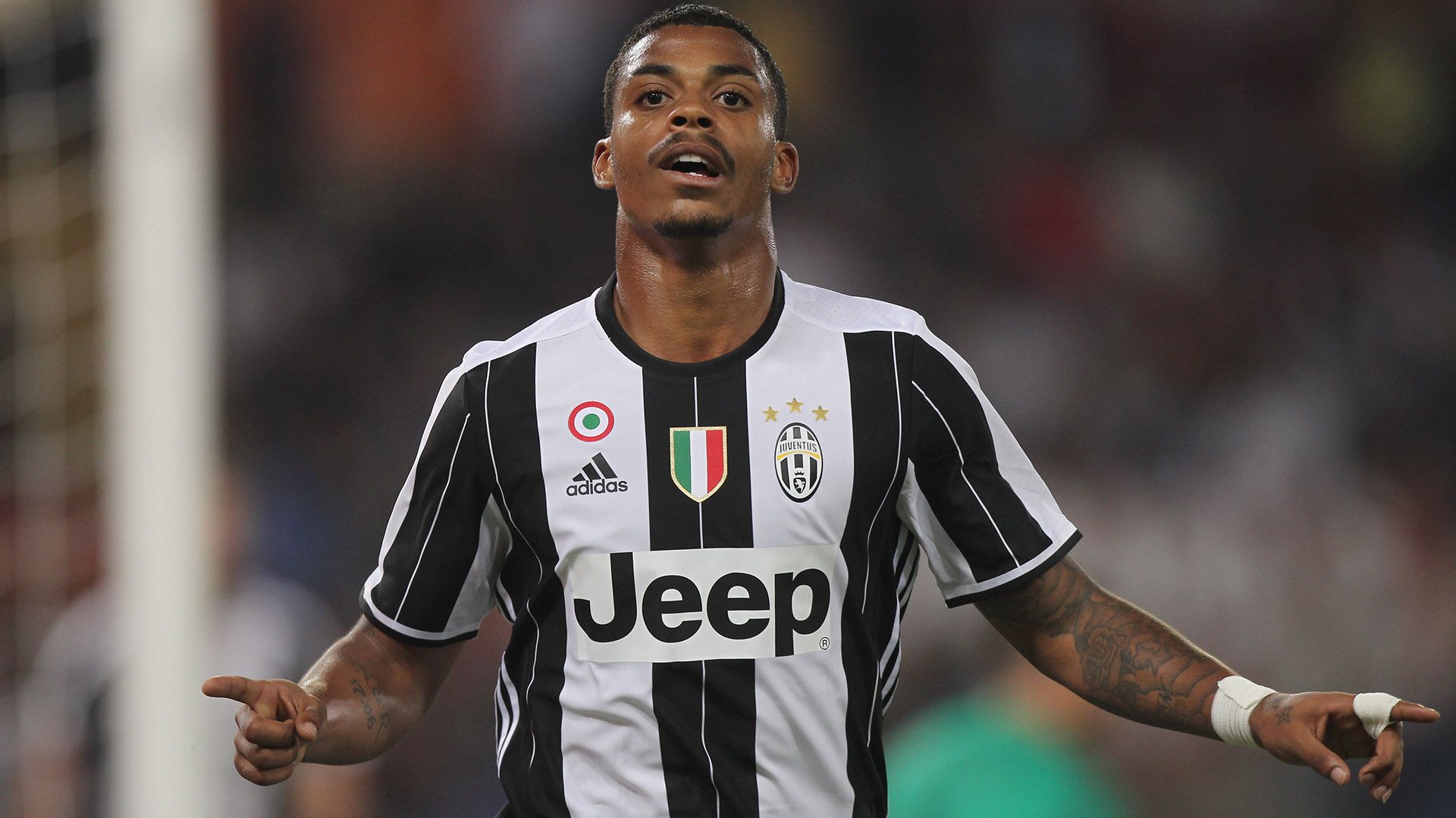 Mario Lemina Roma Juventus Serie A