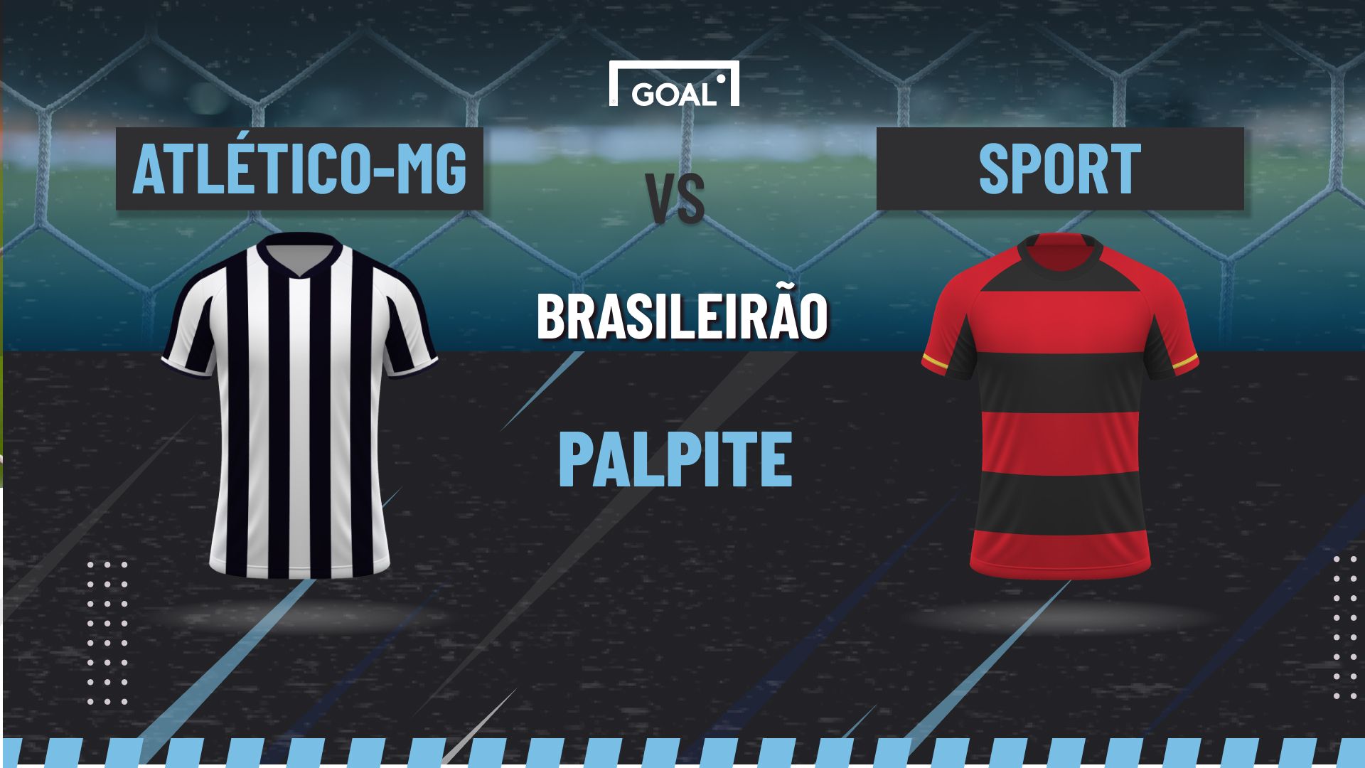 Palpites Atlético-MG x Sport