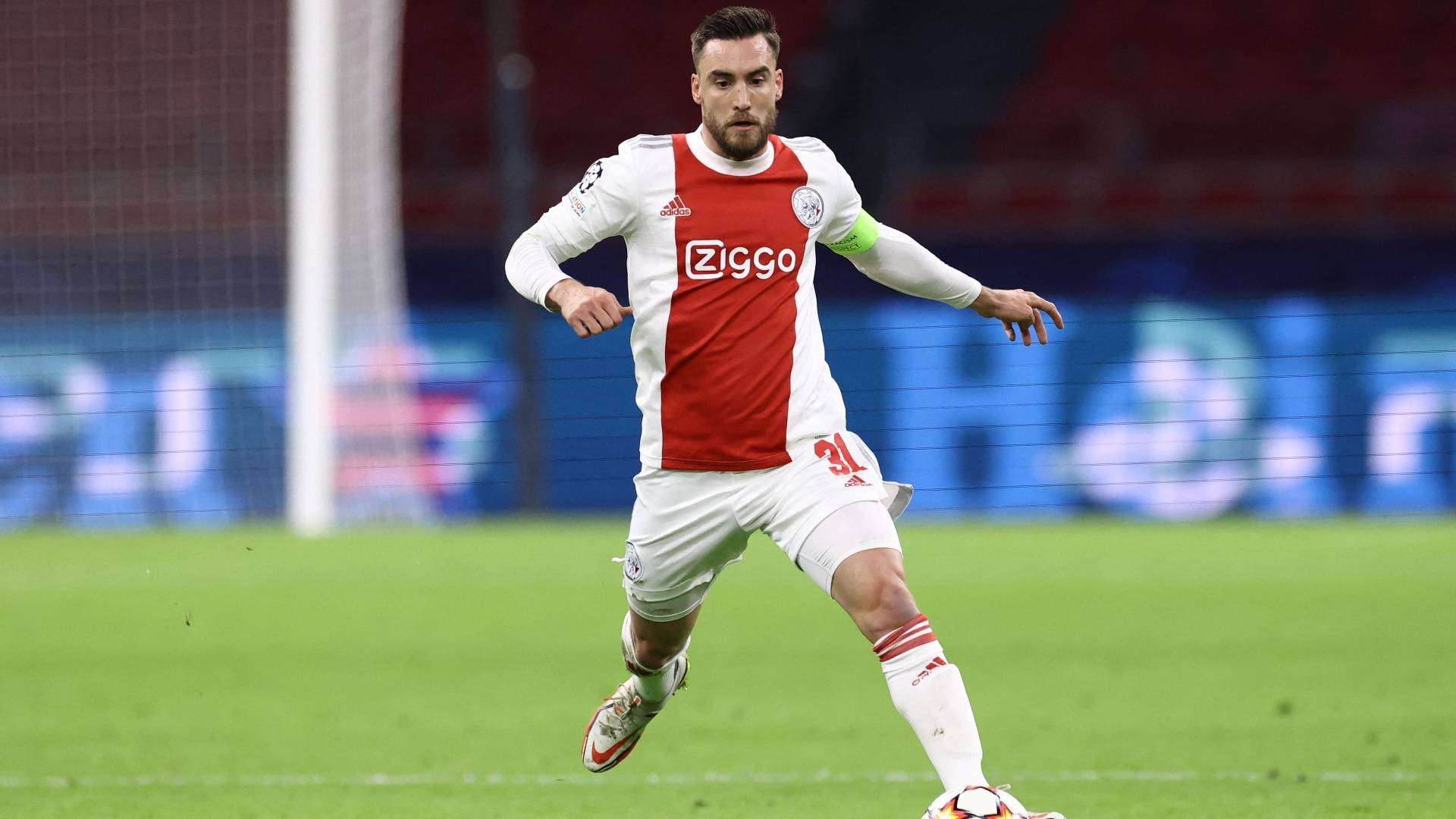 Nicolas Tagliafico Ajax Amsterdam