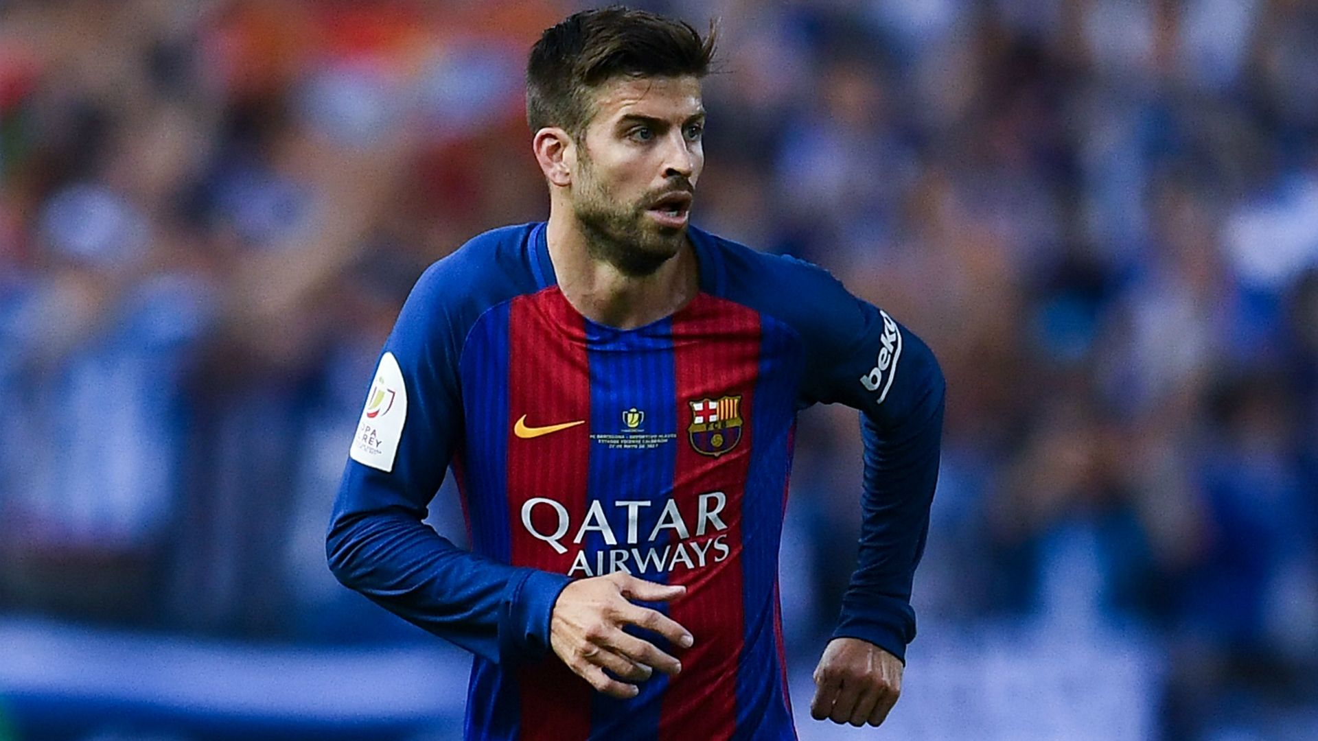Gerard Pique - cropped