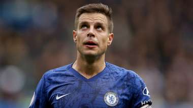 Cesar Azpilicueta Chelsea 2018-19