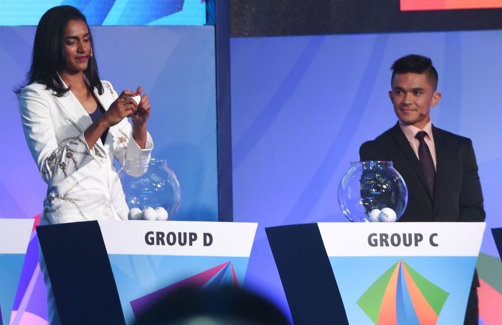 FIFA U17 World Cup draw