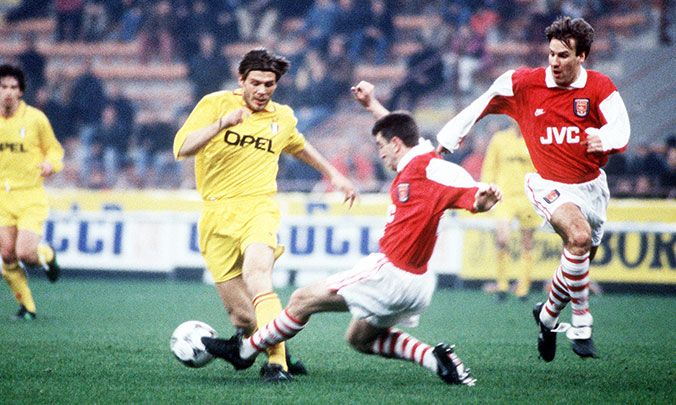Mialn Arsenal 1995