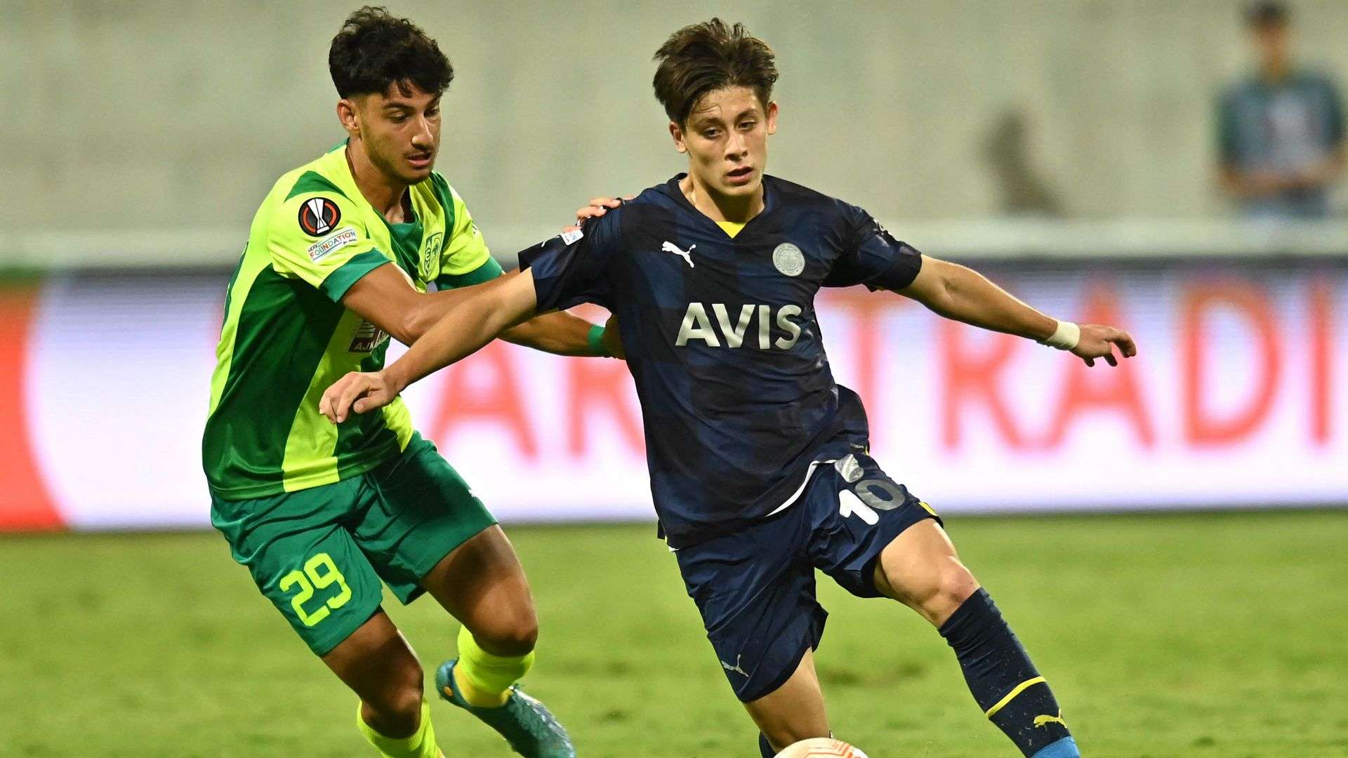 Arda Guler, Fenerbahce