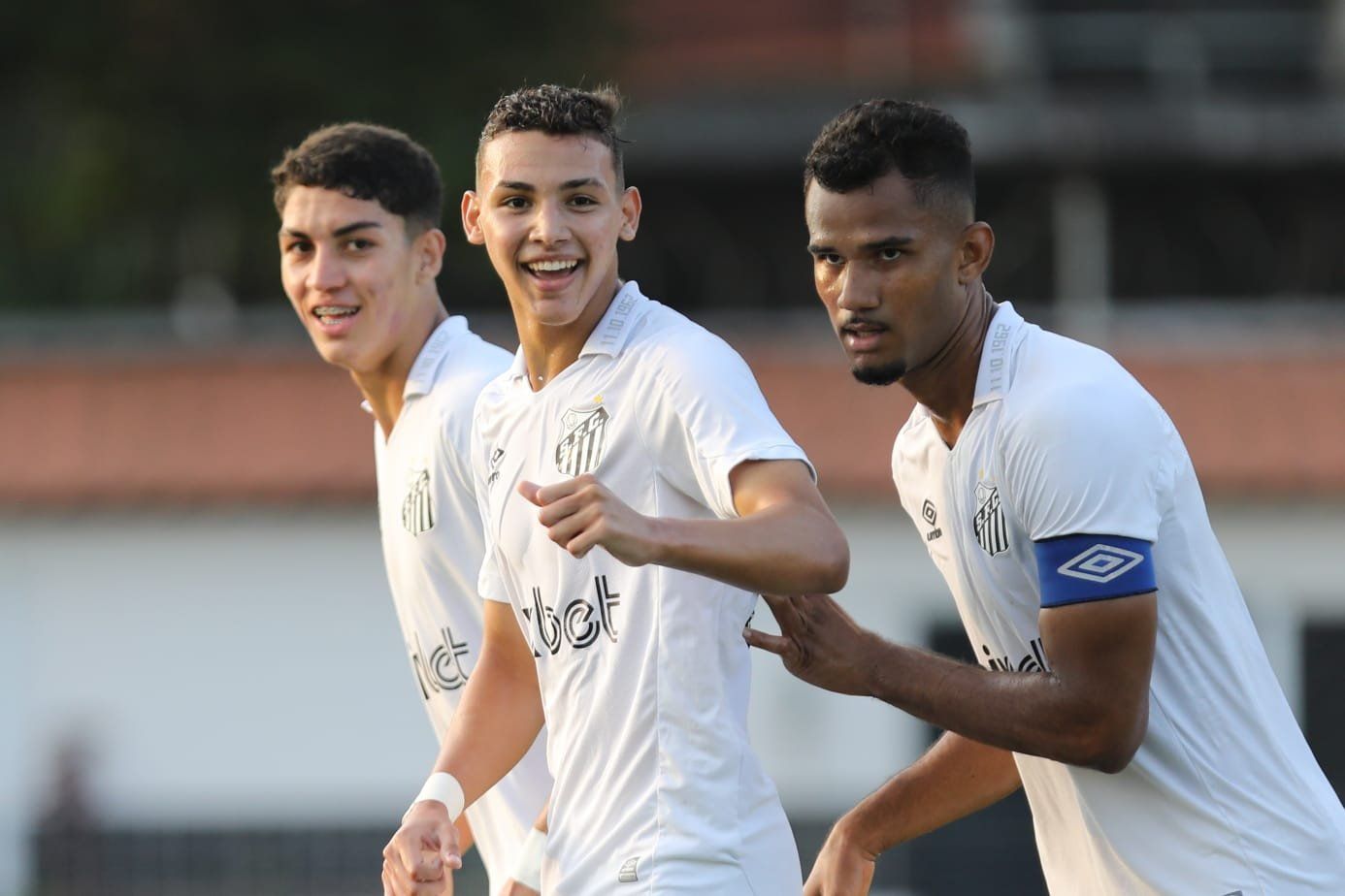 Santos sub-20 01062022