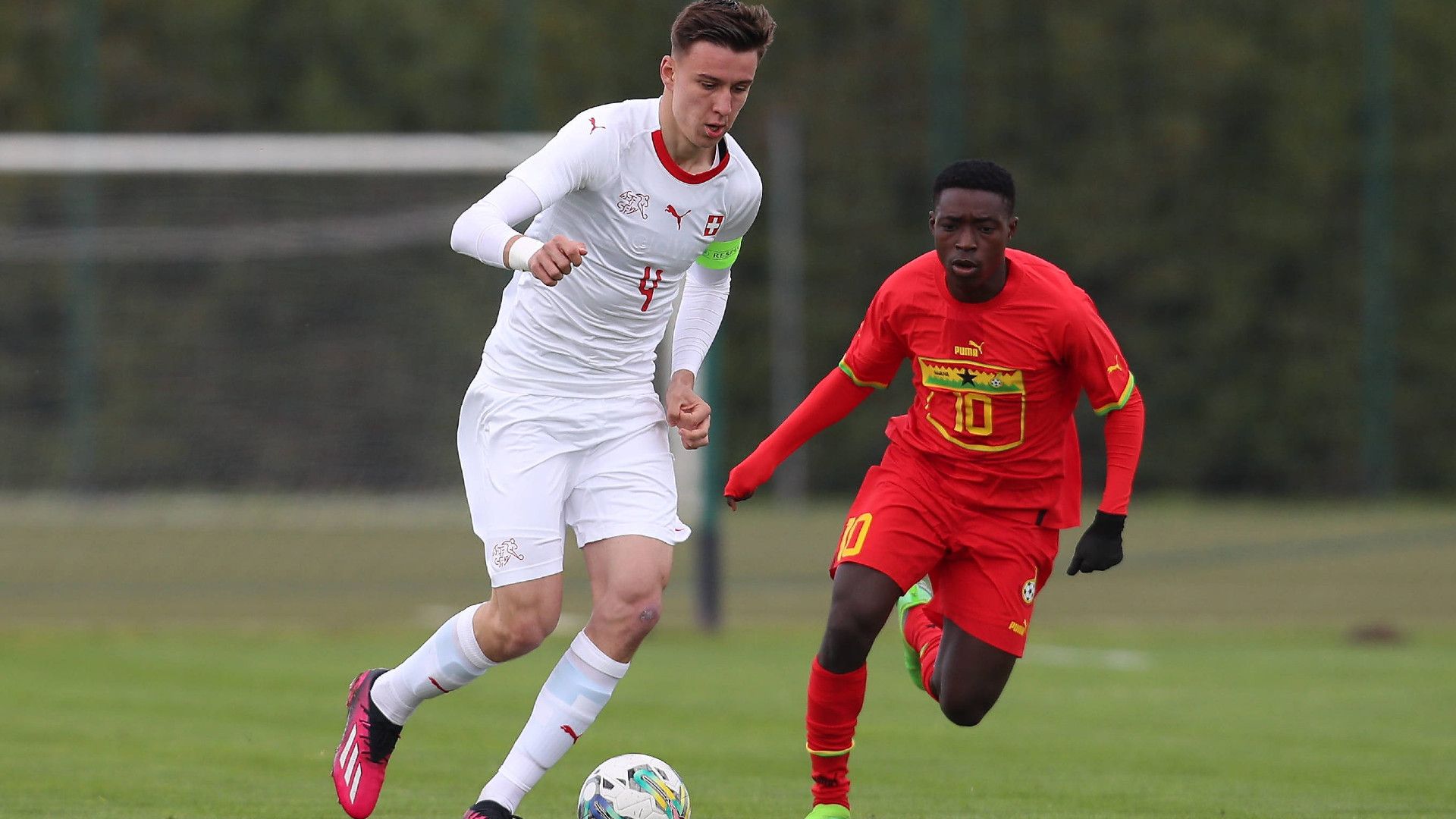 GERMANY ONLY: EMAN KOSPO SWITZERLAND 