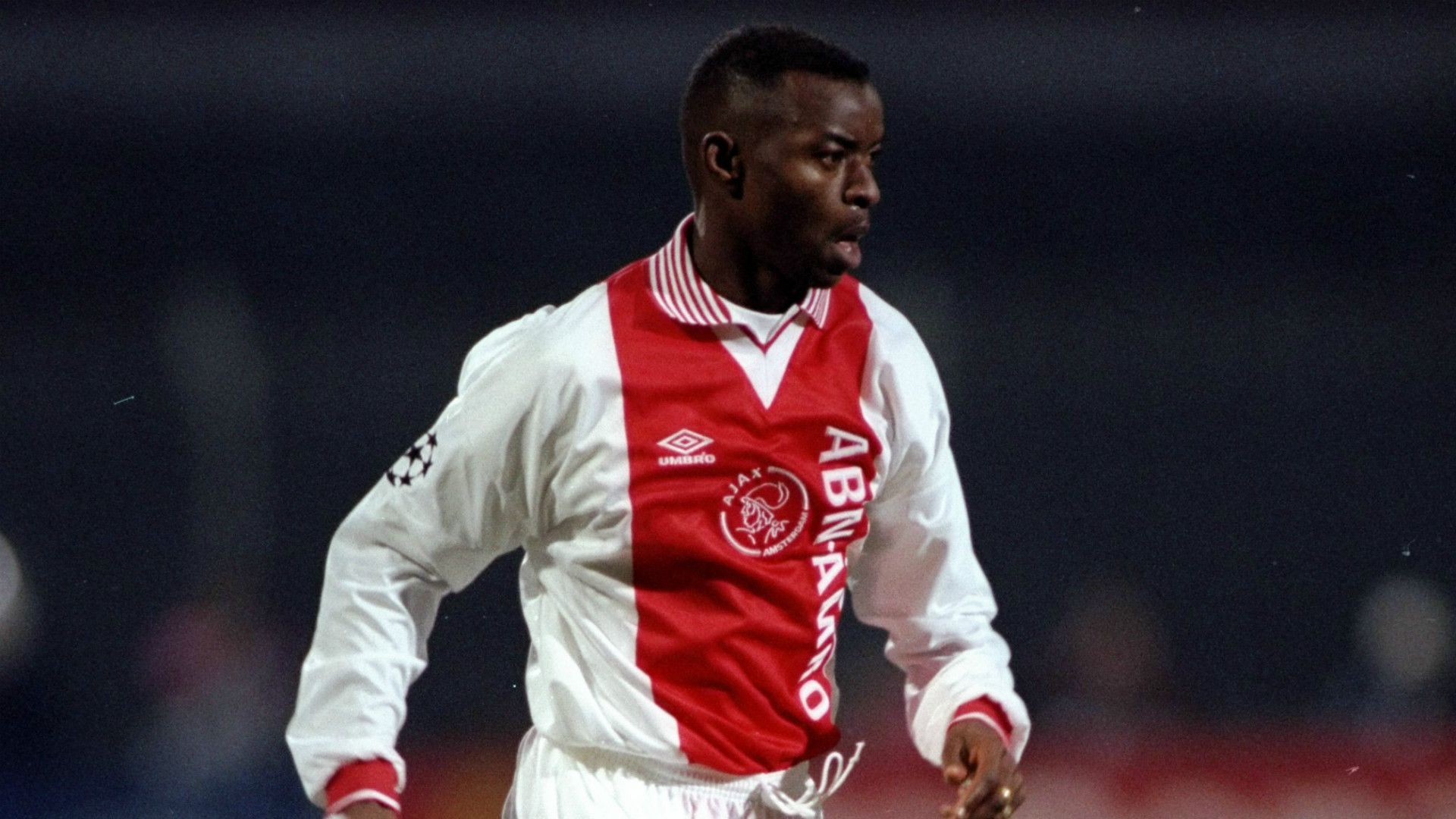 Finidi George Ajax Champions League