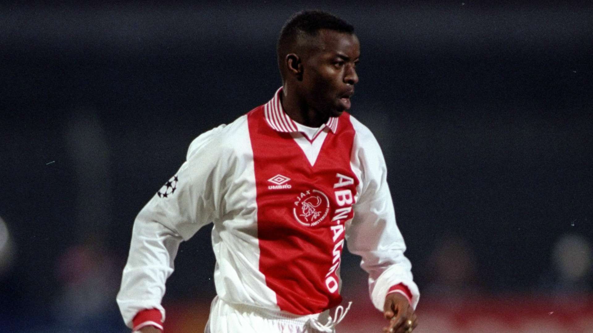 Finidi George Ajax Champions League