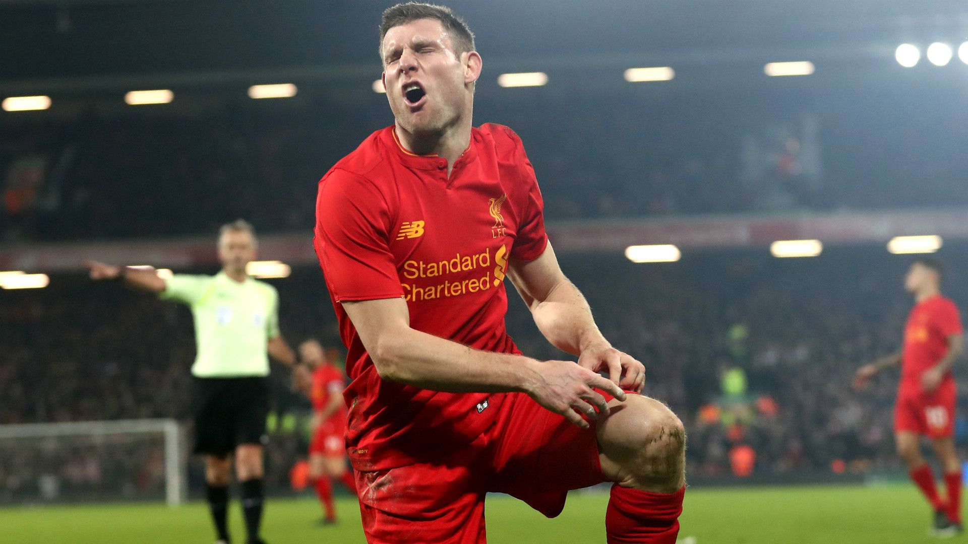 HD James Milner