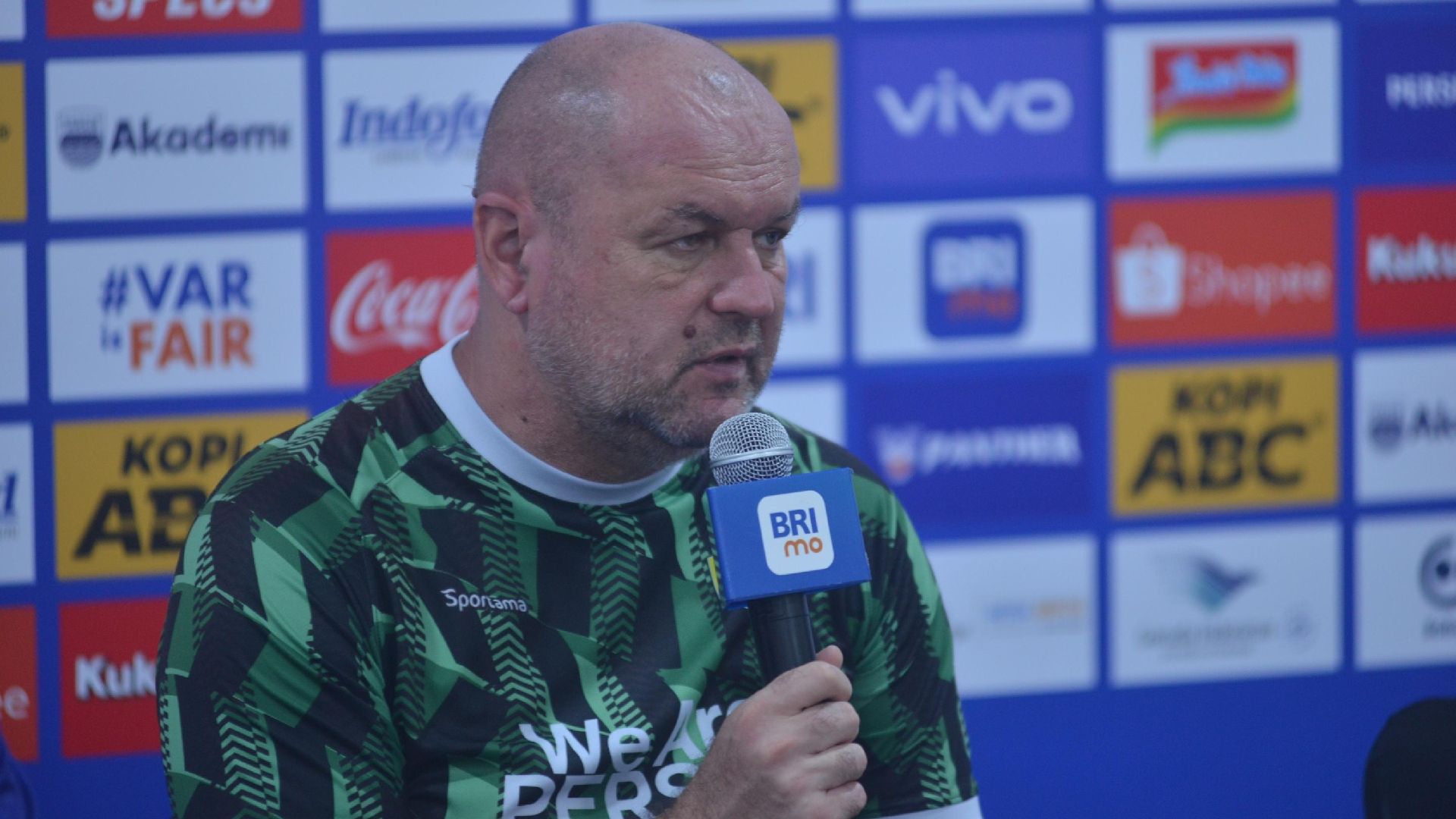 Bojan Hodak - Persib