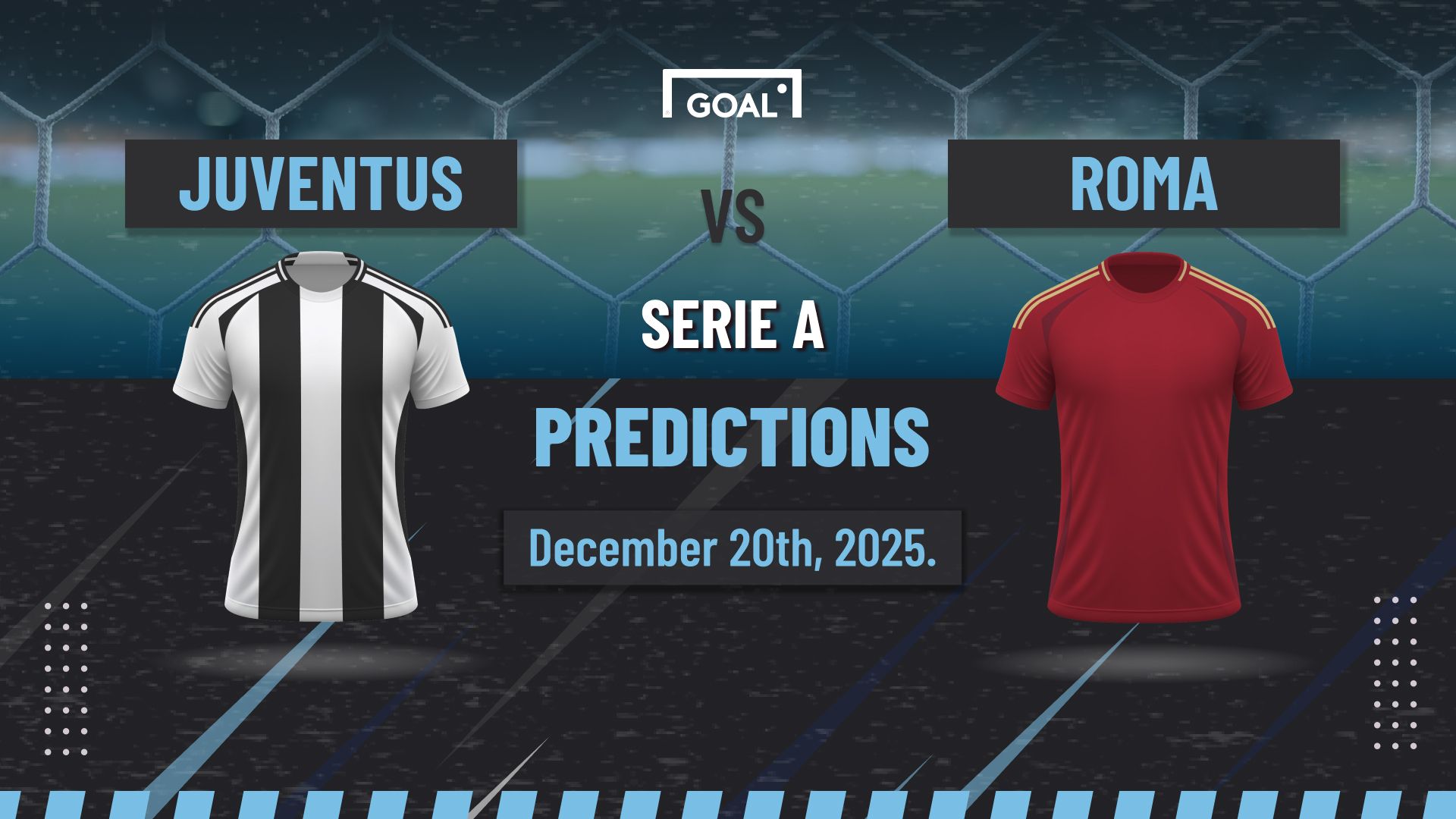 Juventus vs Roma Predictions