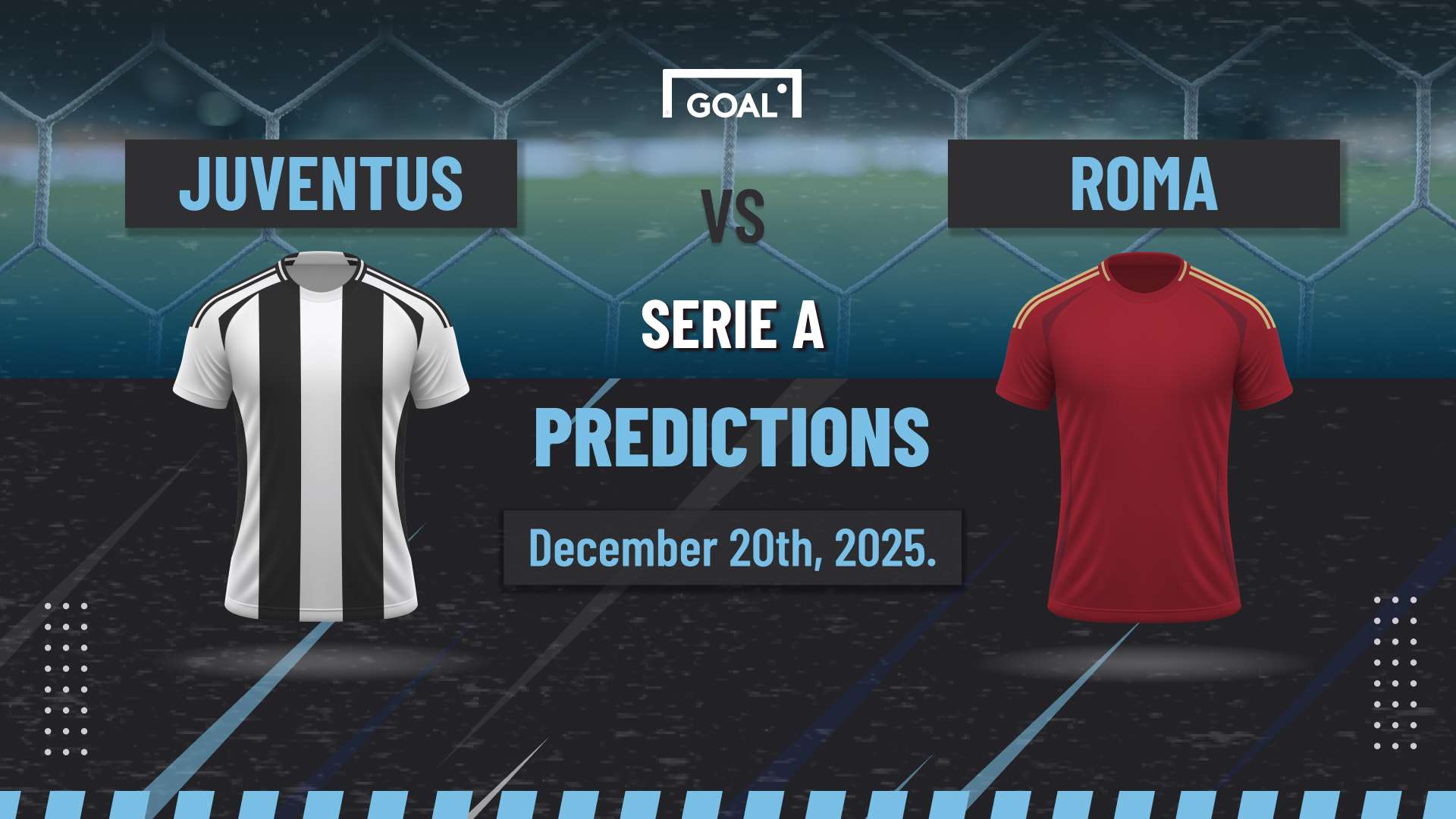 Juventus vs Roma Predictions