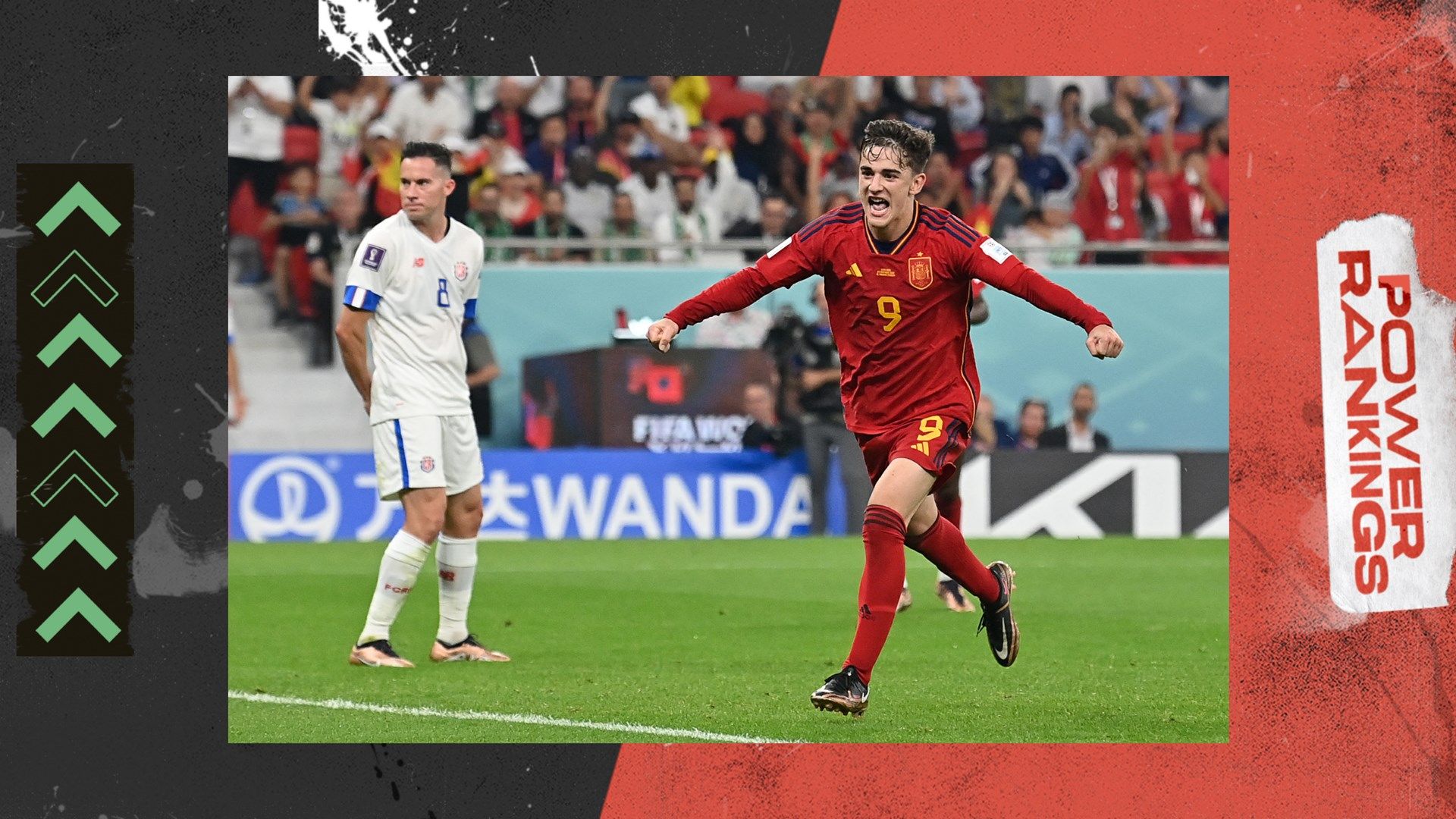 Gavi Spain Costa Rica Konami 16:9