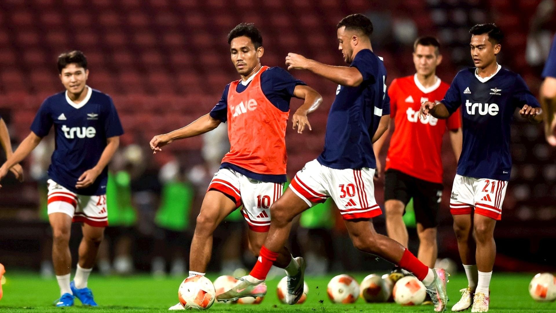 Pratama Arhan - Bangkok United